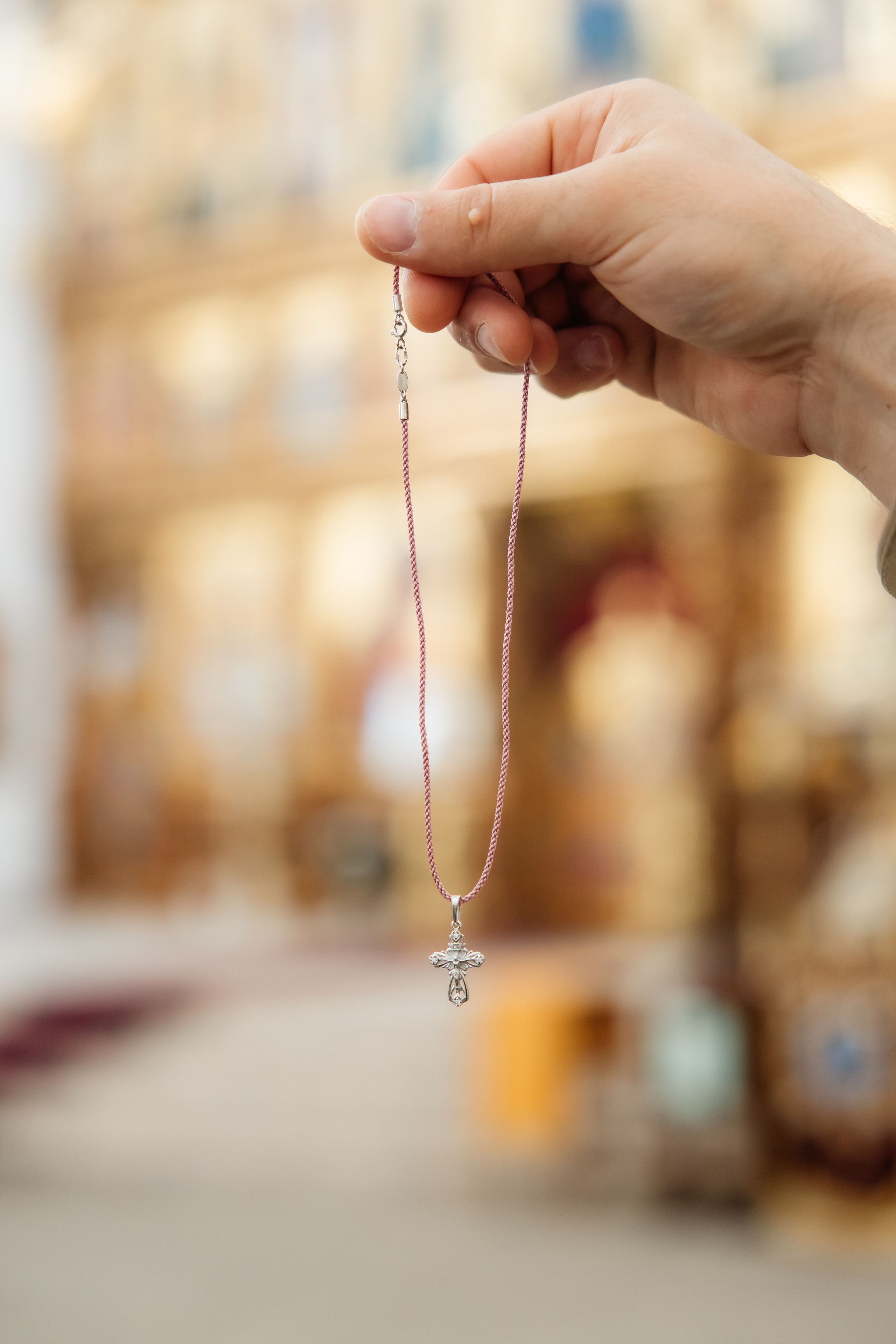 Крещение Мирославы. Храм иконы Божьей Матери «Всех скорбящих Радость». Фотограф ВИКА МЕДУЗА