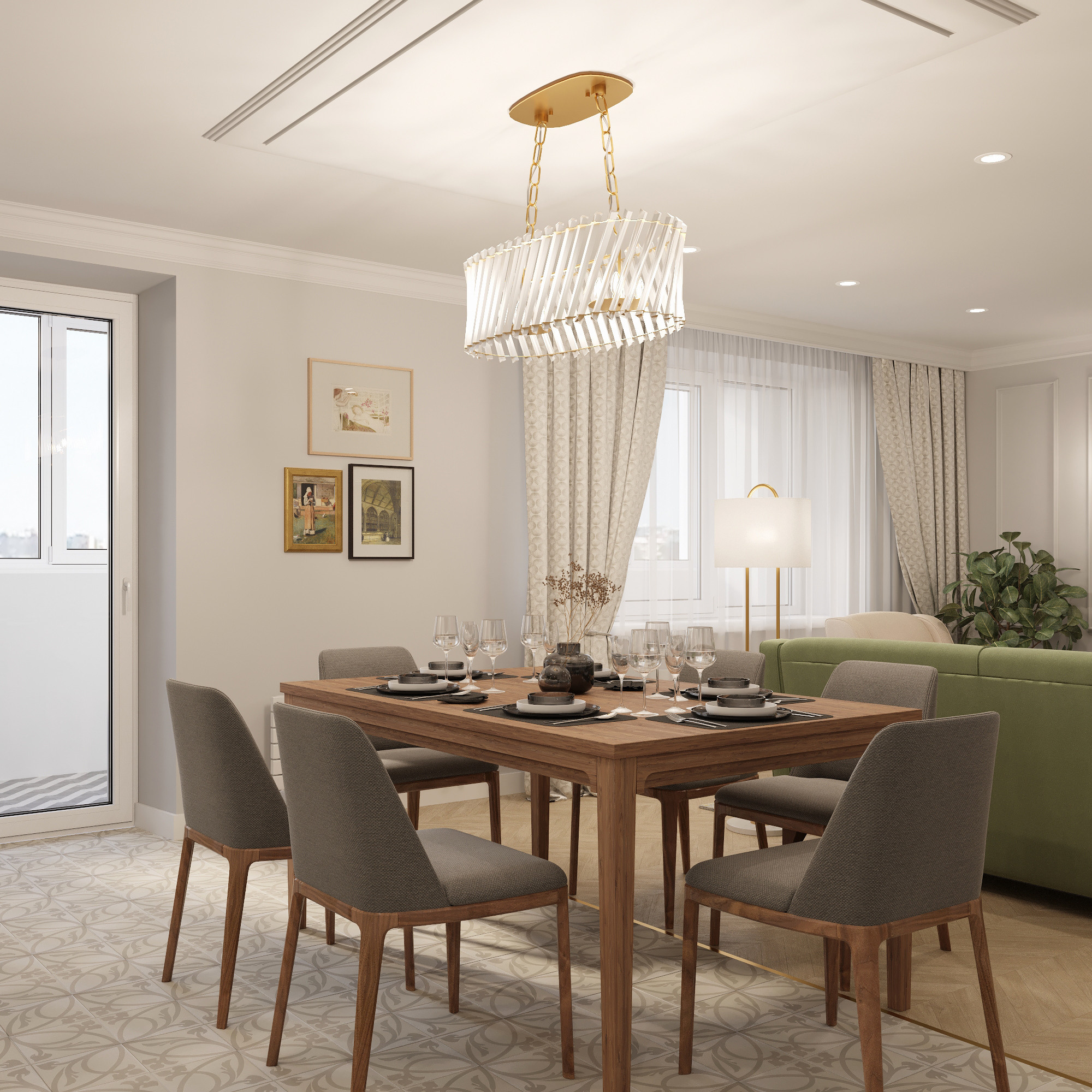 Ул. Смирнова. Марченкова Екатерина|ДИЗАЙНЕР ИНТЕРЬЕРА г. Иваново