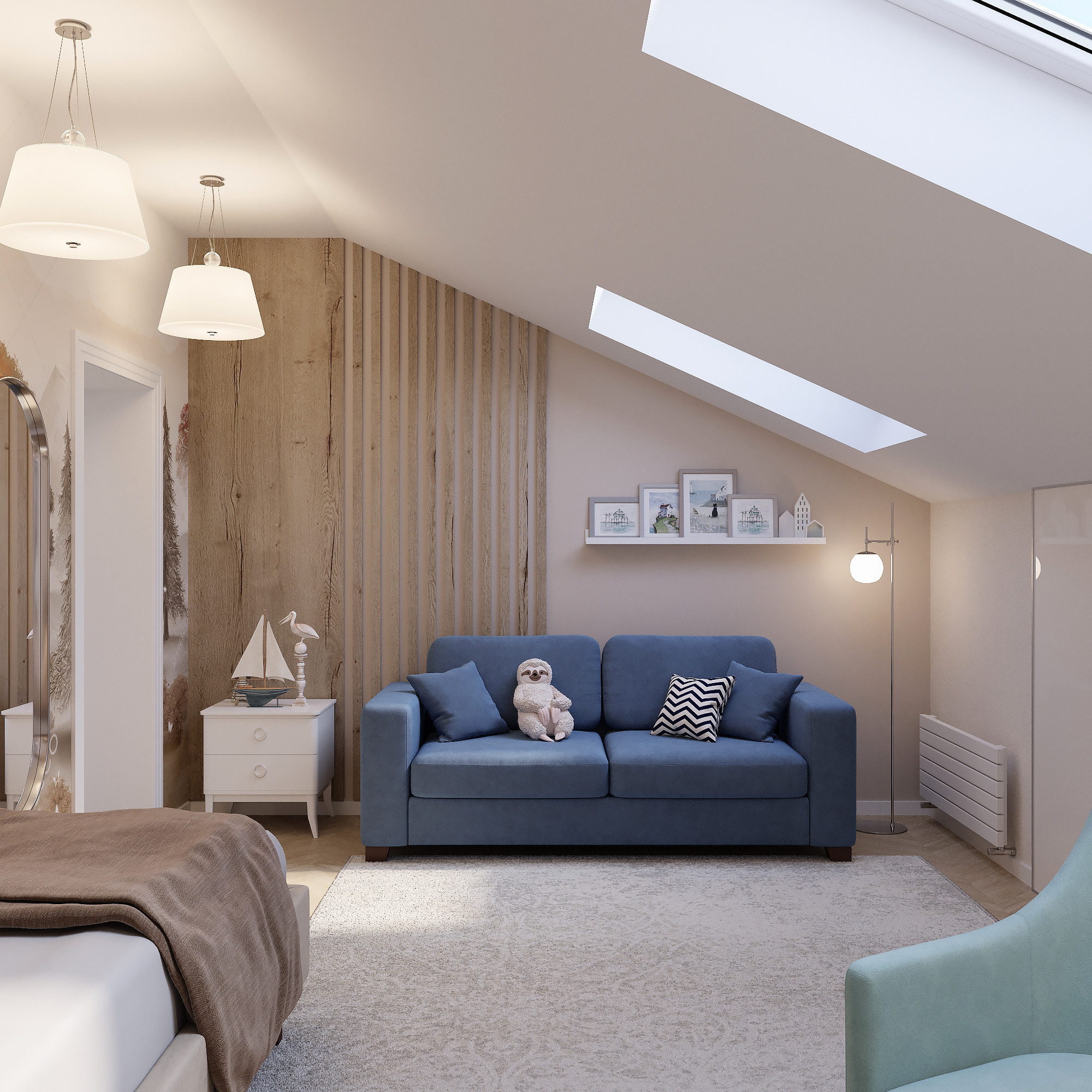 Ул. Смирнова. Марченкова Екатерина|ДИЗАЙНЕР ИНТЕРЬЕРА г. Иваново