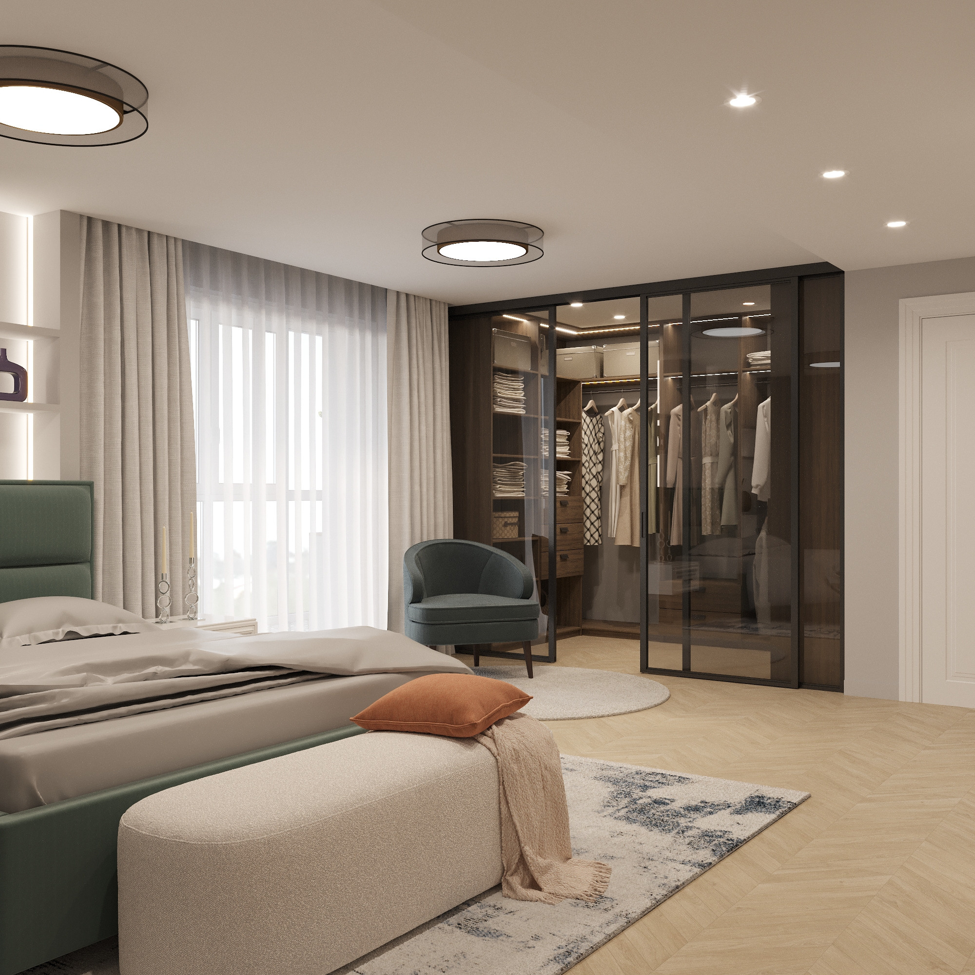 Ул. Смирнова. Марченкова Екатерина|ДИЗАЙНЕР ИНТЕРЬЕРА г. Иваново