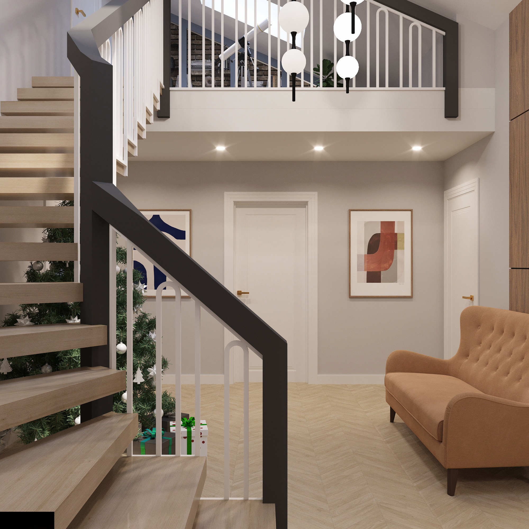 Ул. Смирнова. Марченкова Екатерина|ДИЗАЙНЕР ИНТЕРЬЕРА г. Иваново