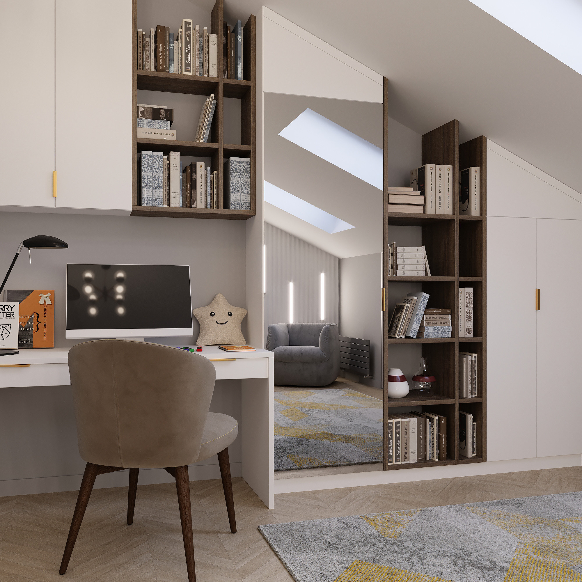 Ул. Смирнова. Марченкова Екатерина|ДИЗАЙНЕР ИНТЕРЬЕРА г. Иваново