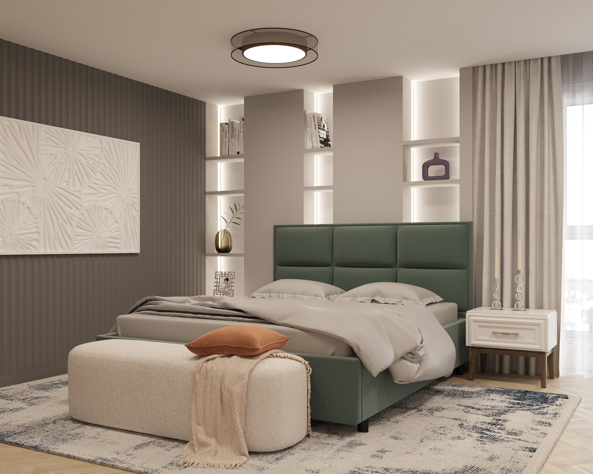 Ул. Смирнова. Марченкова Екатерина|ДИЗАЙНЕР ИНТЕРЬЕРА г. Иваново