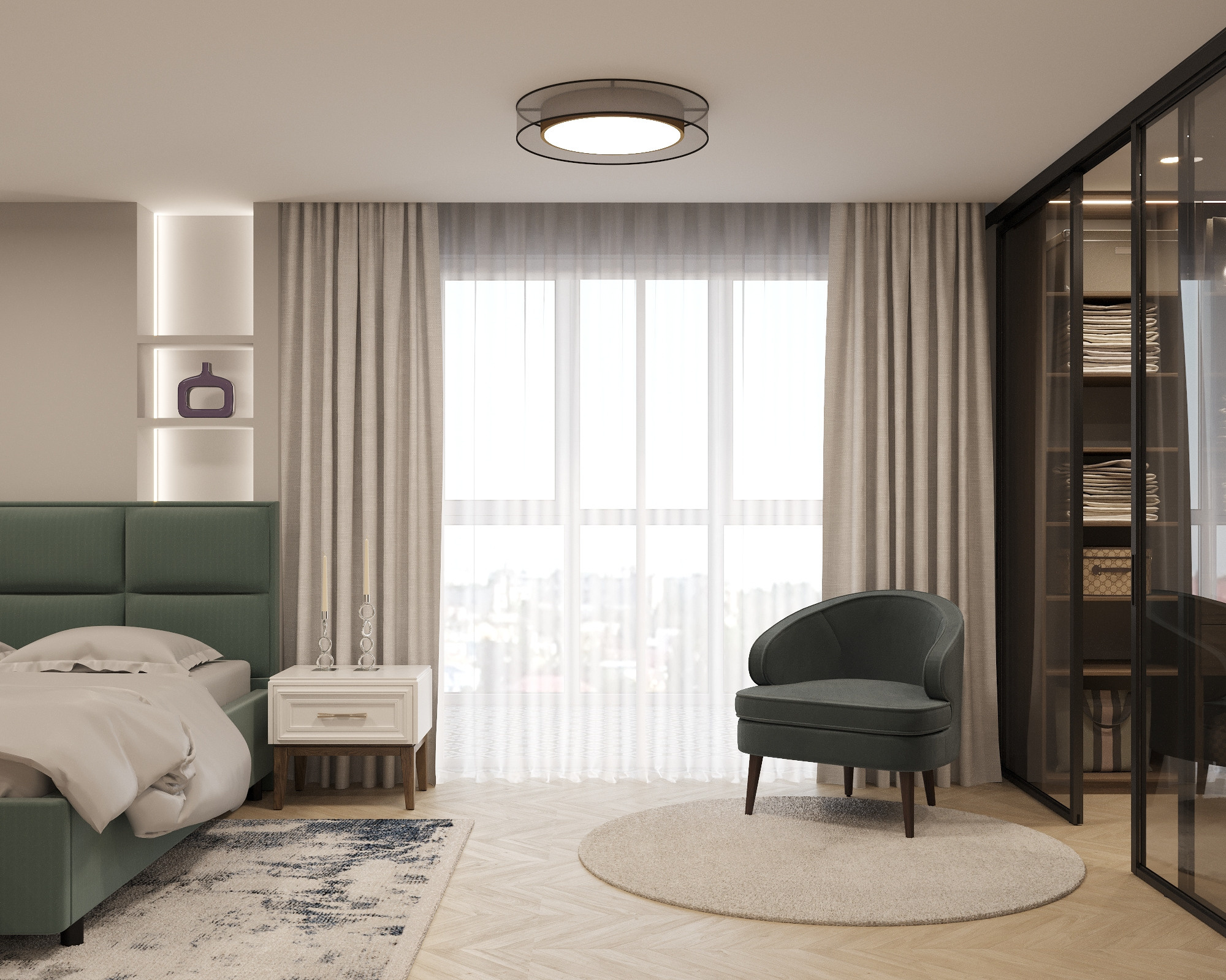 Ул. Смирнова. Марченкова Екатерина|ДИЗАЙНЕР ИНТЕРЬЕРА г. Иваново