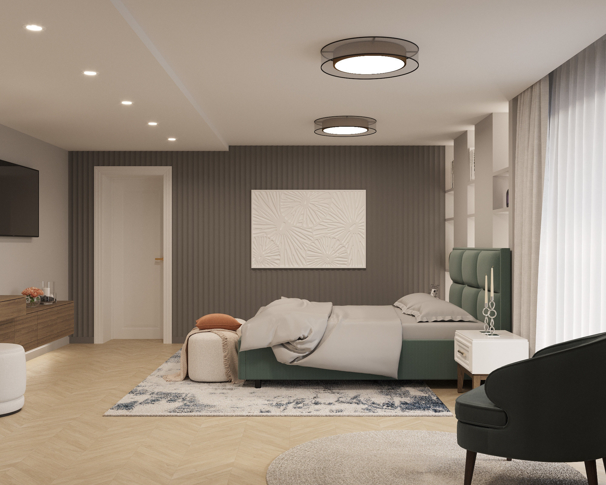 Ул. Смирнова. Марченкова Екатерина|ДИЗАЙНЕР ИНТЕРЬЕРА г. Иваново