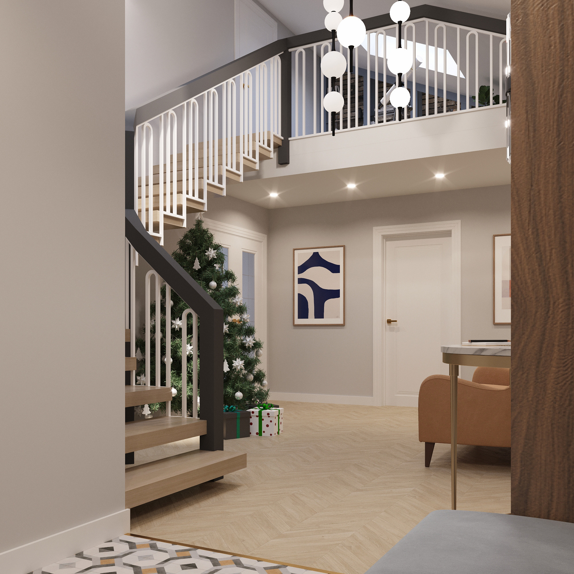 Ул. Смирнова. Марченкова Екатерина|ДИЗАЙНЕР ИНТЕРЬЕРА г. Иваново