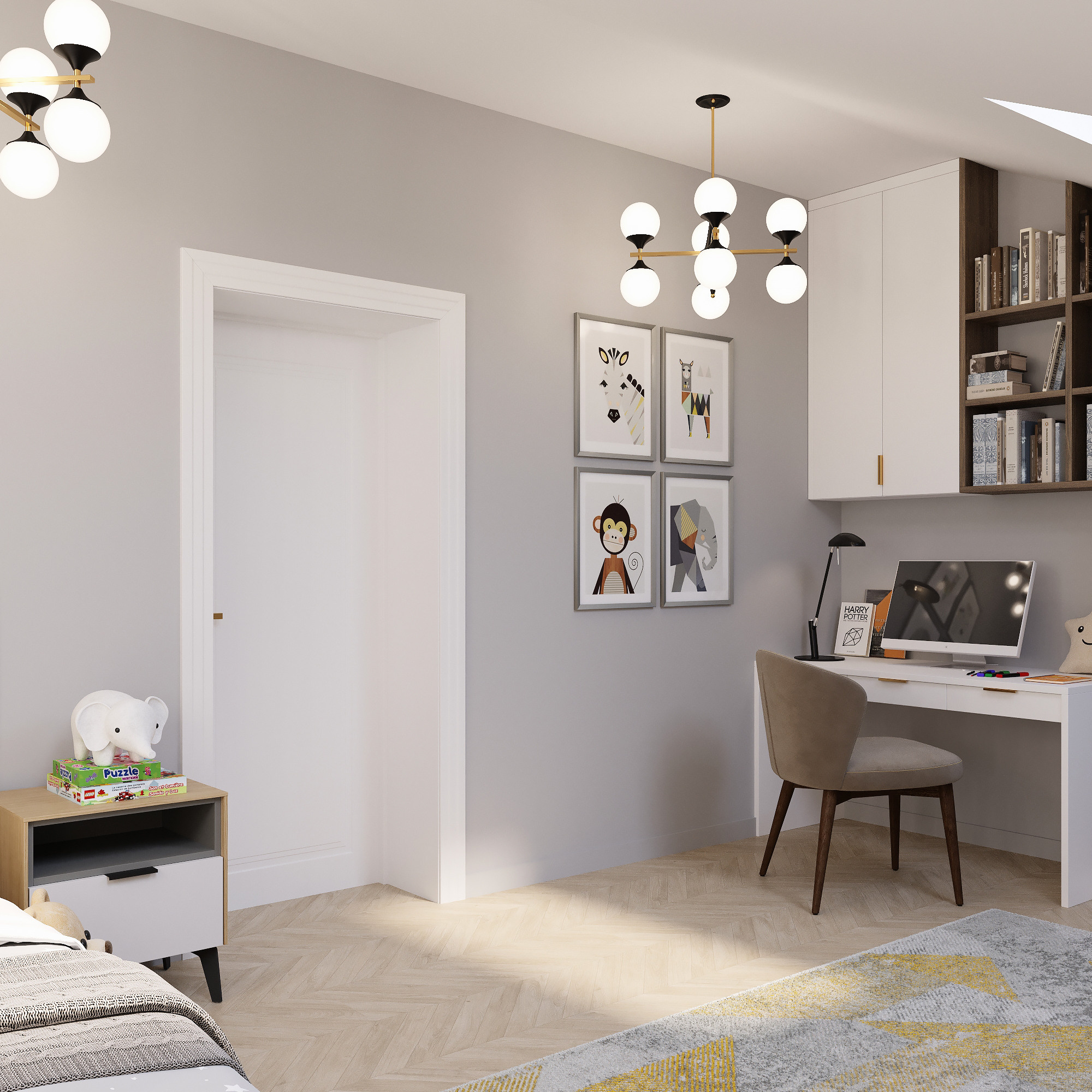 Ул. Смирнова. Марченкова Екатерина|ДИЗАЙНЕР ИНТЕРЬЕРА г. Иваново