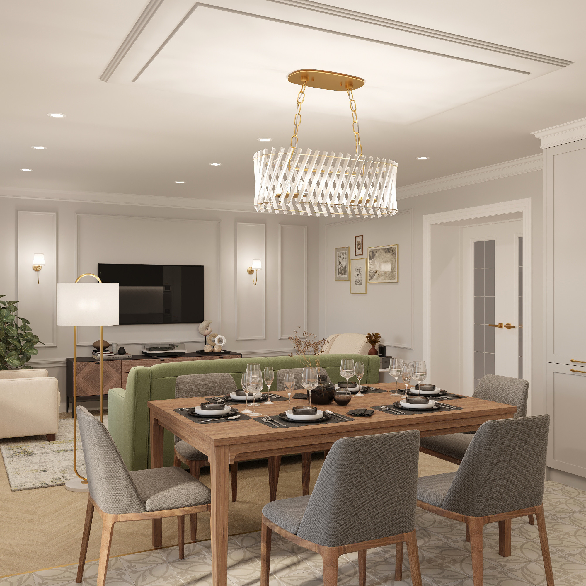 Ул. Смирнова. Марченкова Екатерина|ДИЗАЙНЕР ИНТЕРЬЕРА г. Иваново