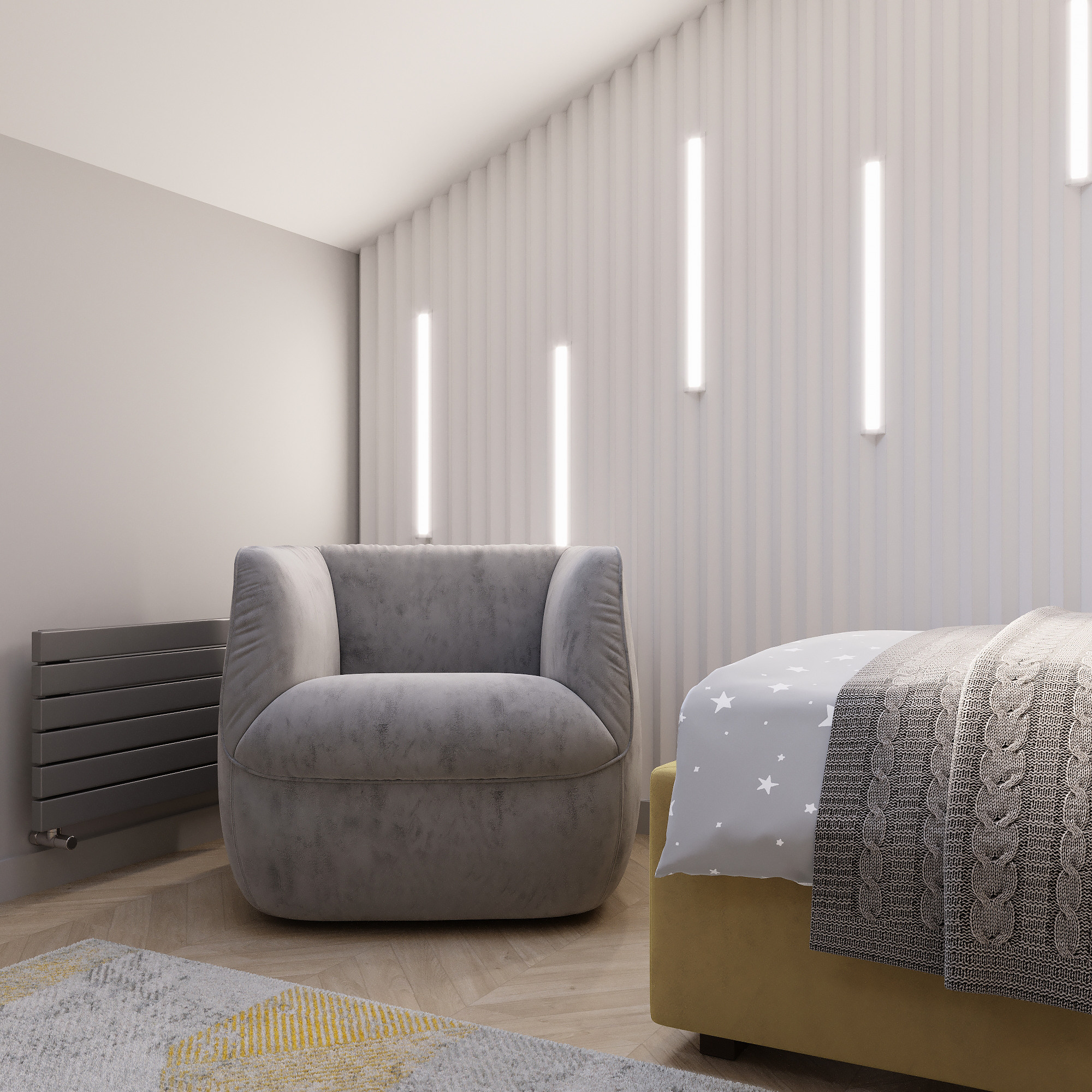 Ул. Смирнова. Марченкова Екатерина|ДИЗАЙНЕР ИНТЕРЬЕРА г. Иваново