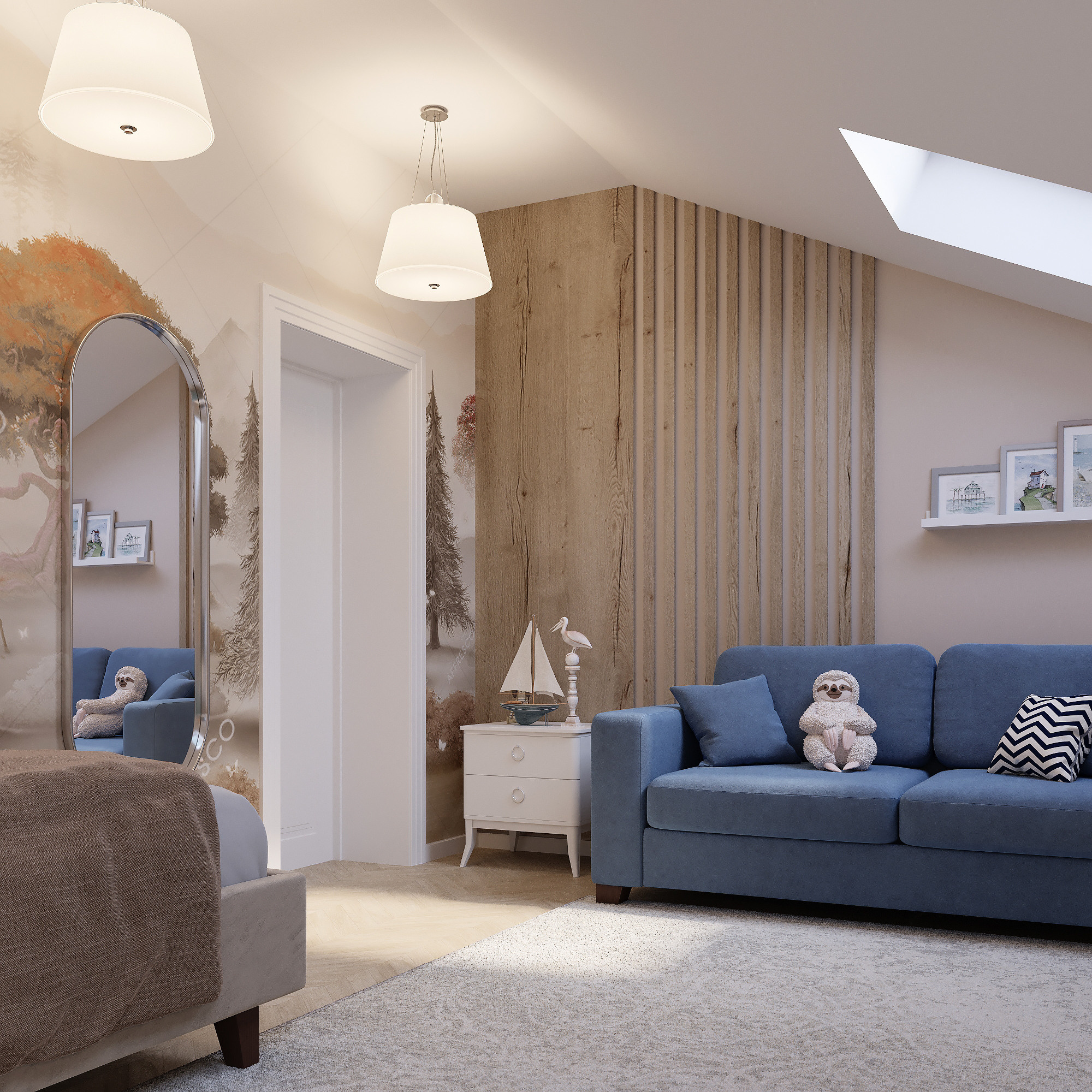 Ул. Смирнова. Марченкова Екатерина|ДИЗАЙНЕР ИНТЕРЬЕРА г. Иваново