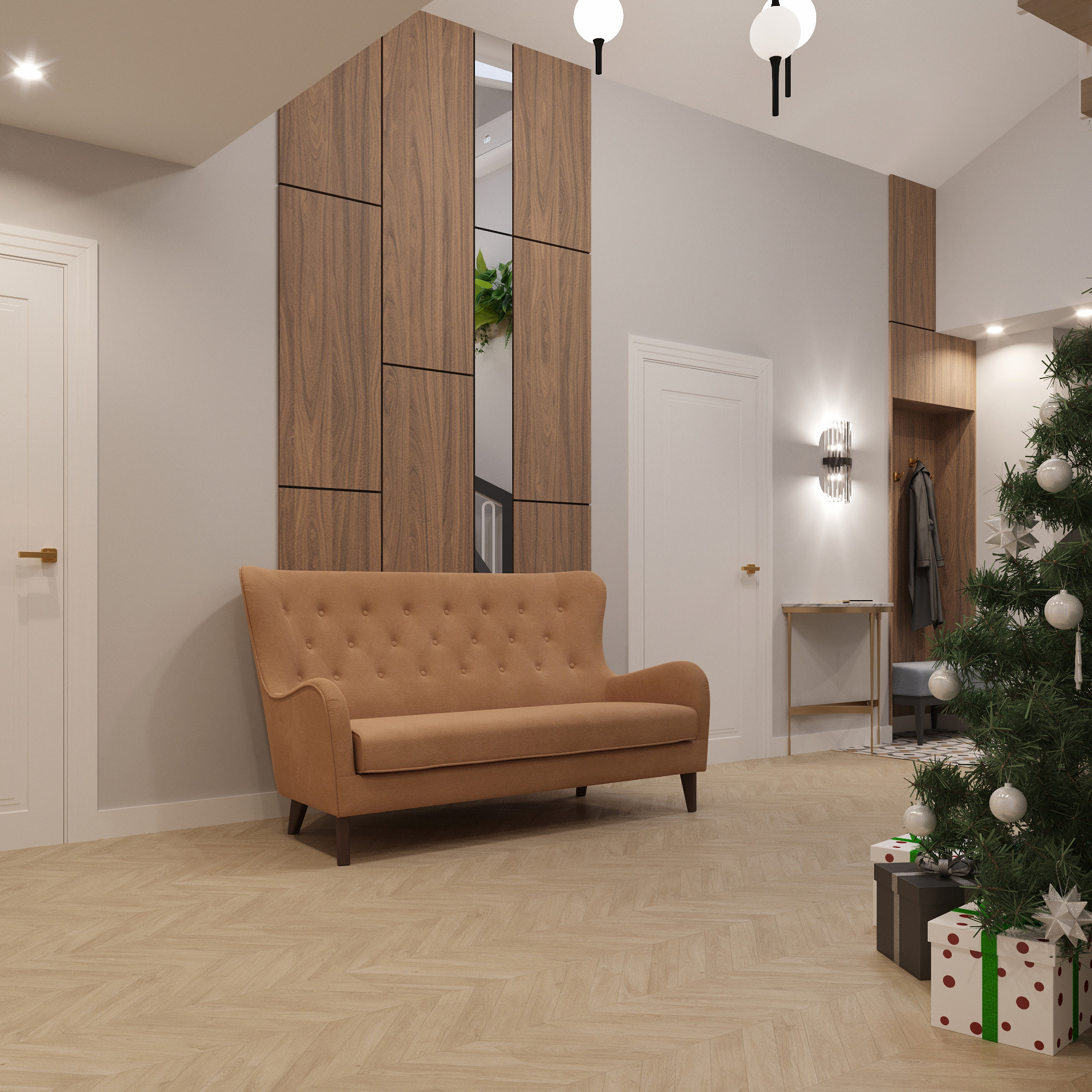 Ул. Смирнова. Марченкова Екатерина|ДИЗАЙНЕР ИНТЕРЬЕРА г. Иваново