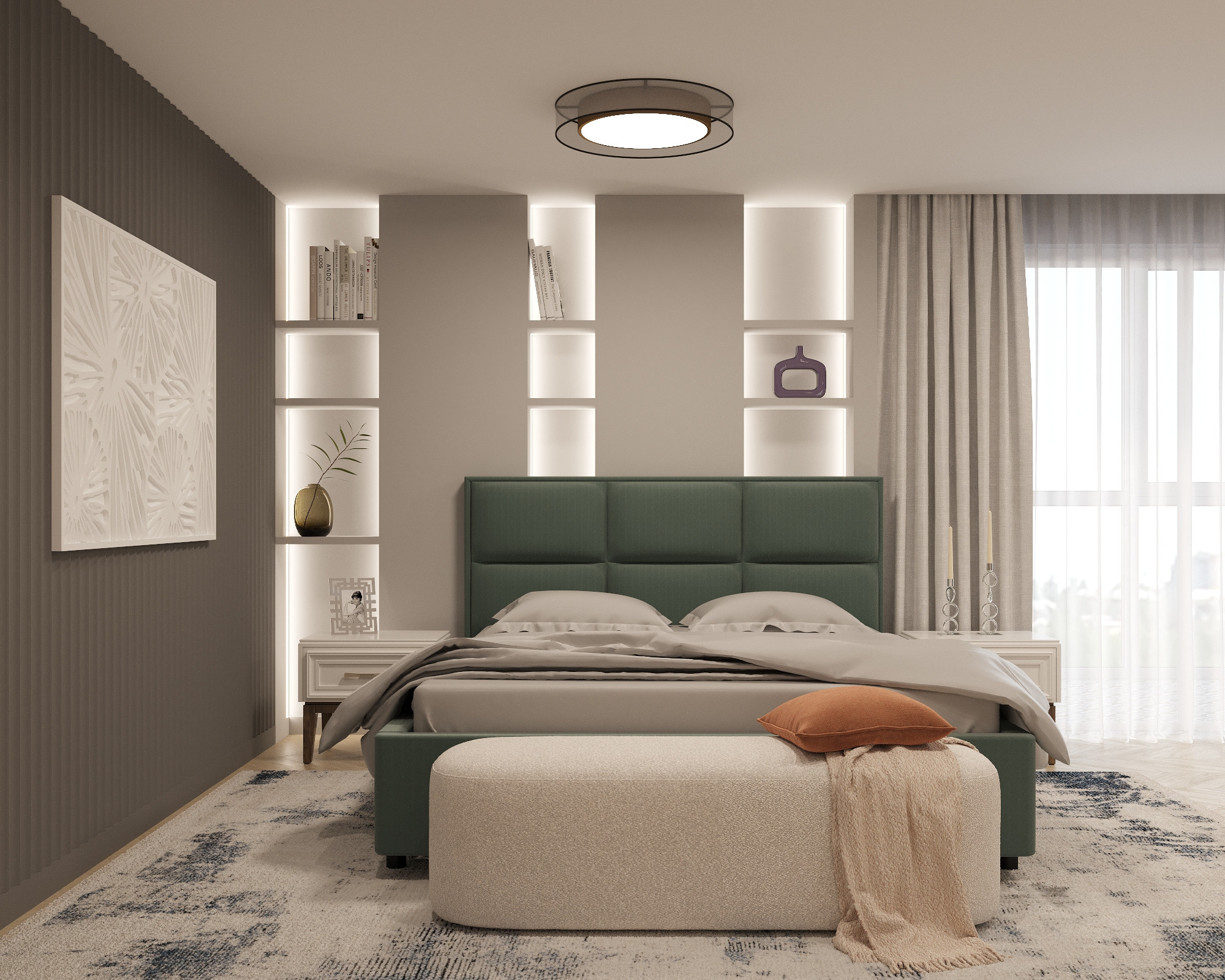 Ул. Смирнова. Марченкова Екатерина|ДИЗАЙНЕР ИНТЕРЬЕРА г. Иваново