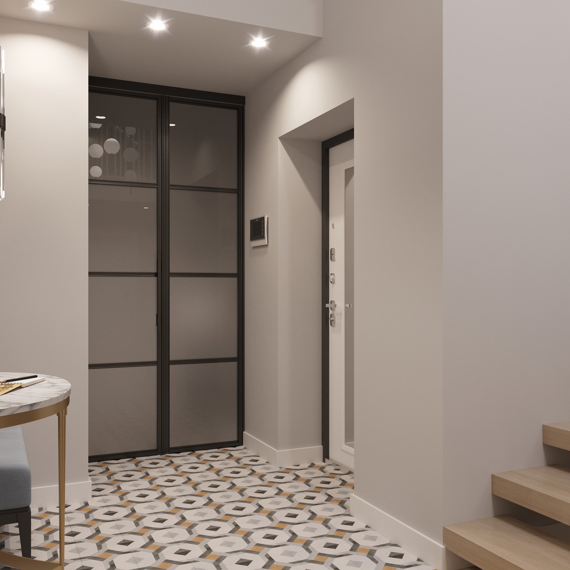 Ул. Смирнова. Марченкова Екатерина|ДИЗАЙНЕР ИНТЕРЬЕРА г. Иваново