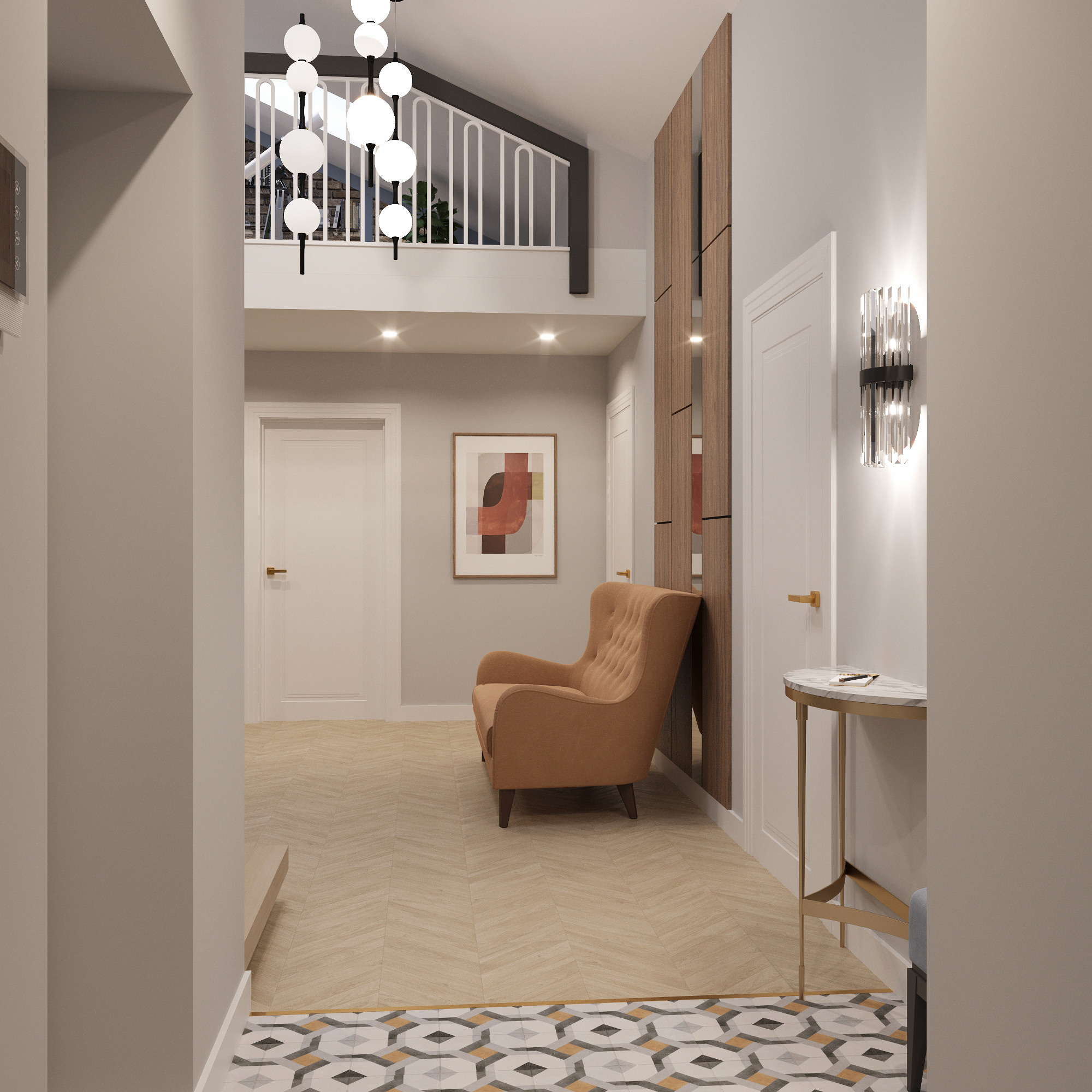 Ул. Смирнова. Марченкова Екатерина|ДИЗАЙНЕР ИНТЕРЬЕРА г. Иваново