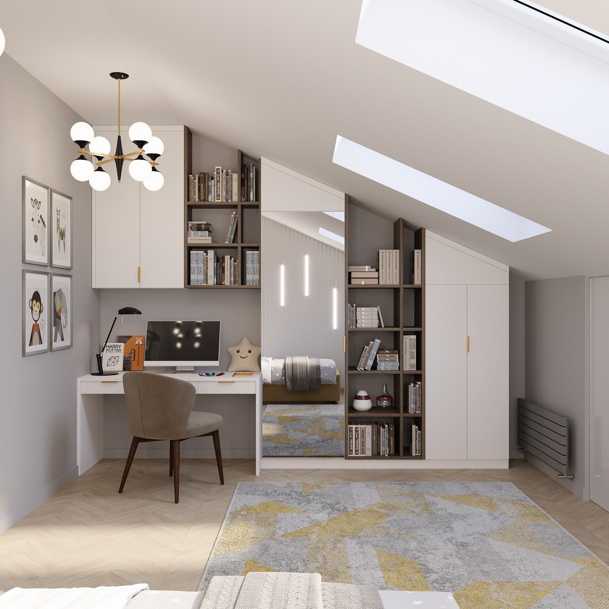 Ул. Смирнова. Марченкова Екатерина|ДИЗАЙНЕР ИНТЕРЬЕРА г. Иваново