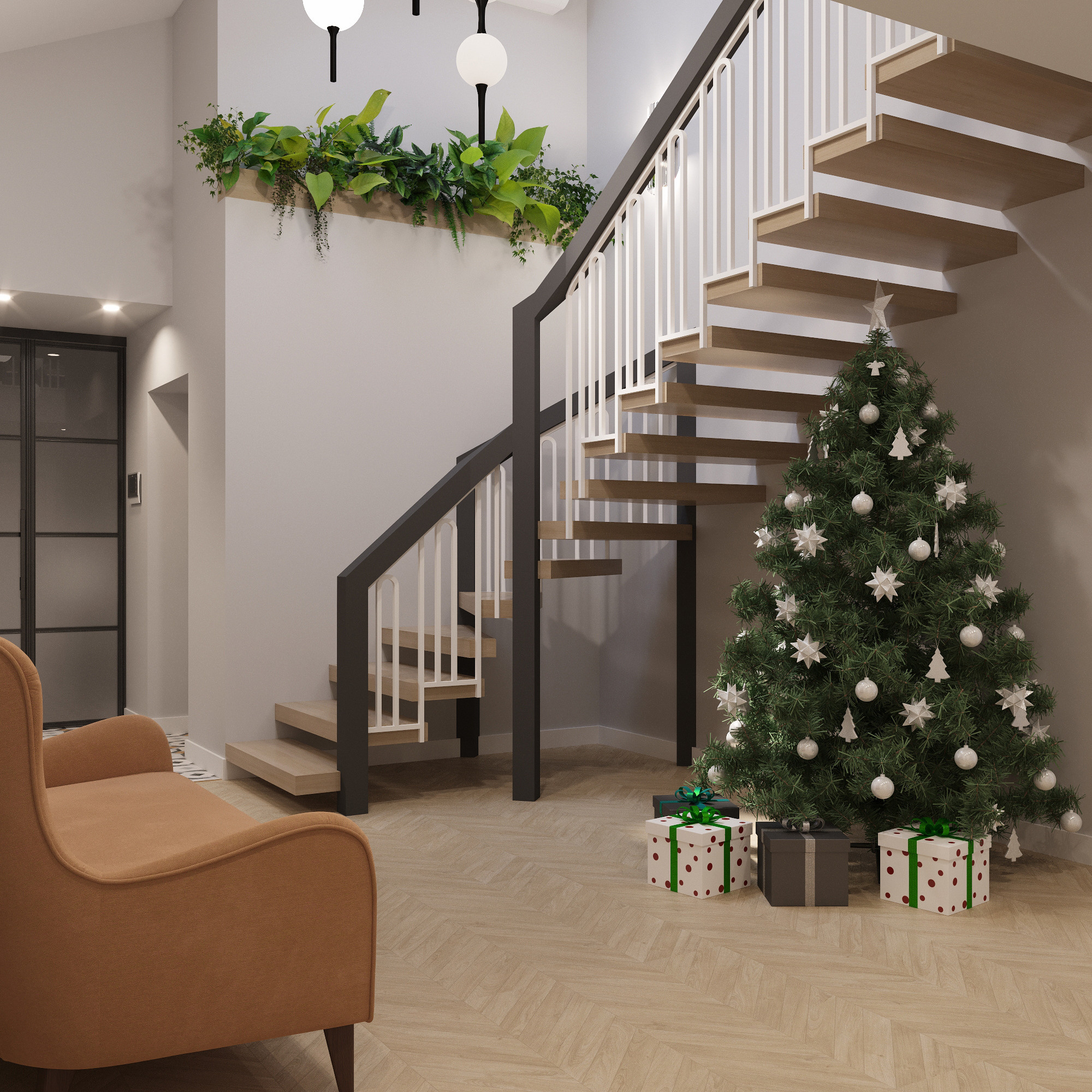 Ул. Смирнова. Марченкова Екатерина|ДИЗАЙНЕР ИНТЕРЬЕРА г. Иваново