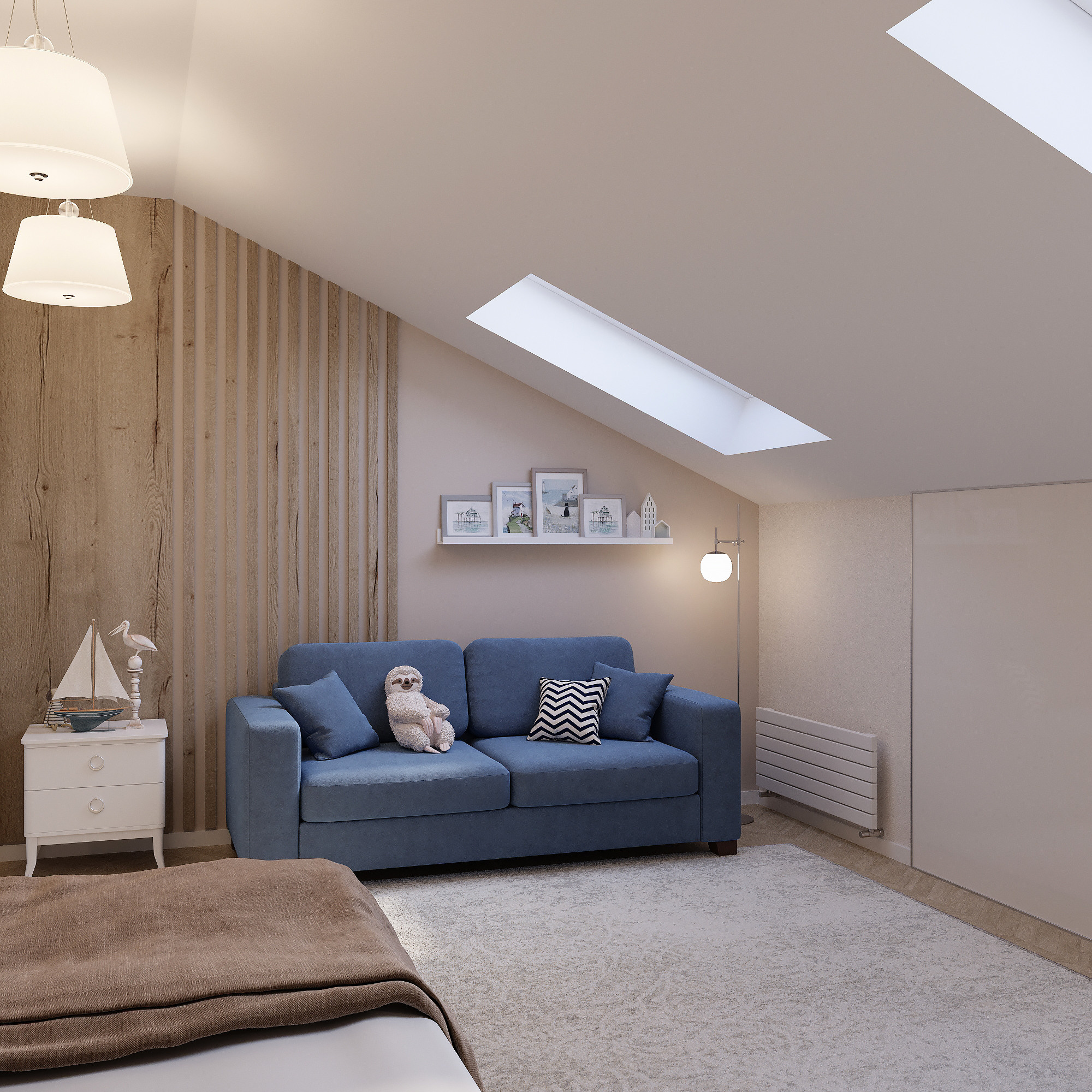 Ул. Смирнова. Марченкова Екатерина|ДИЗАЙНЕР ИНТЕРЬЕРА г. Иваново