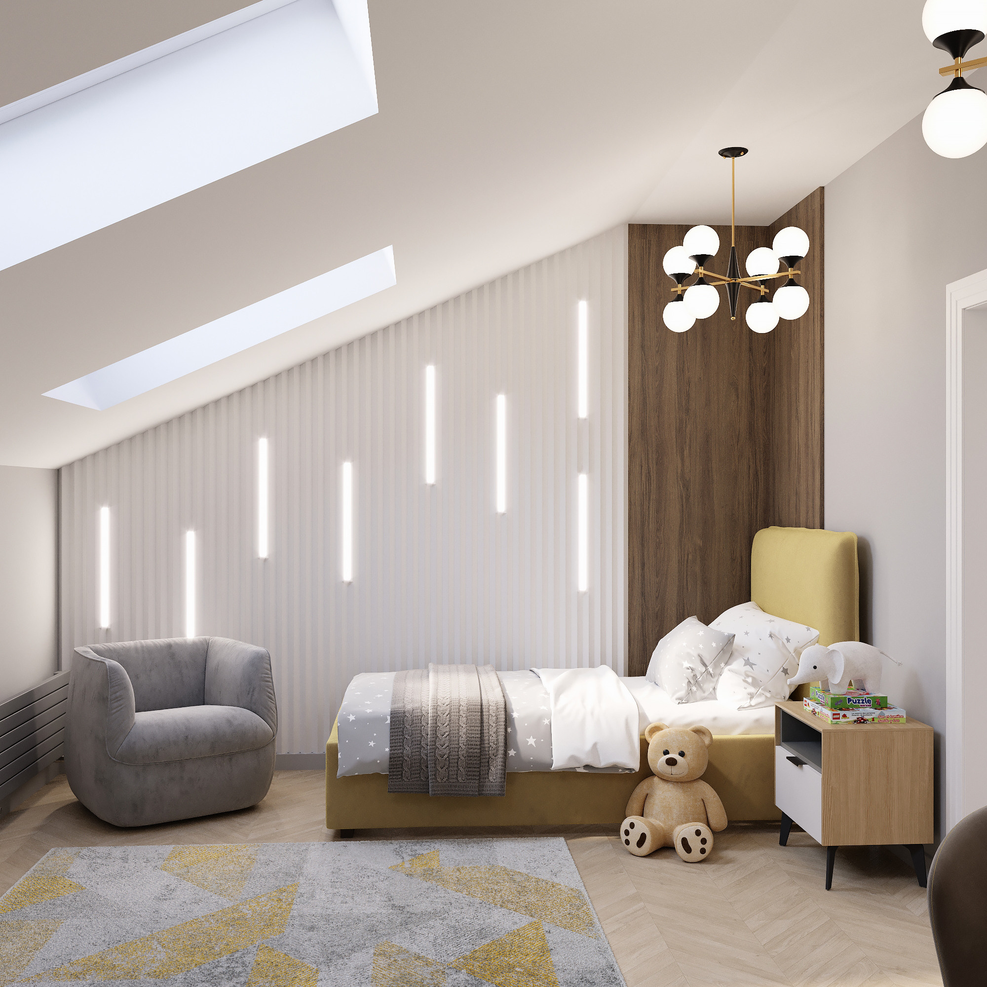 Ул. Смирнова. Марченкова Екатерина|ДИЗАЙНЕР ИНТЕРЬЕРА г. Иваново