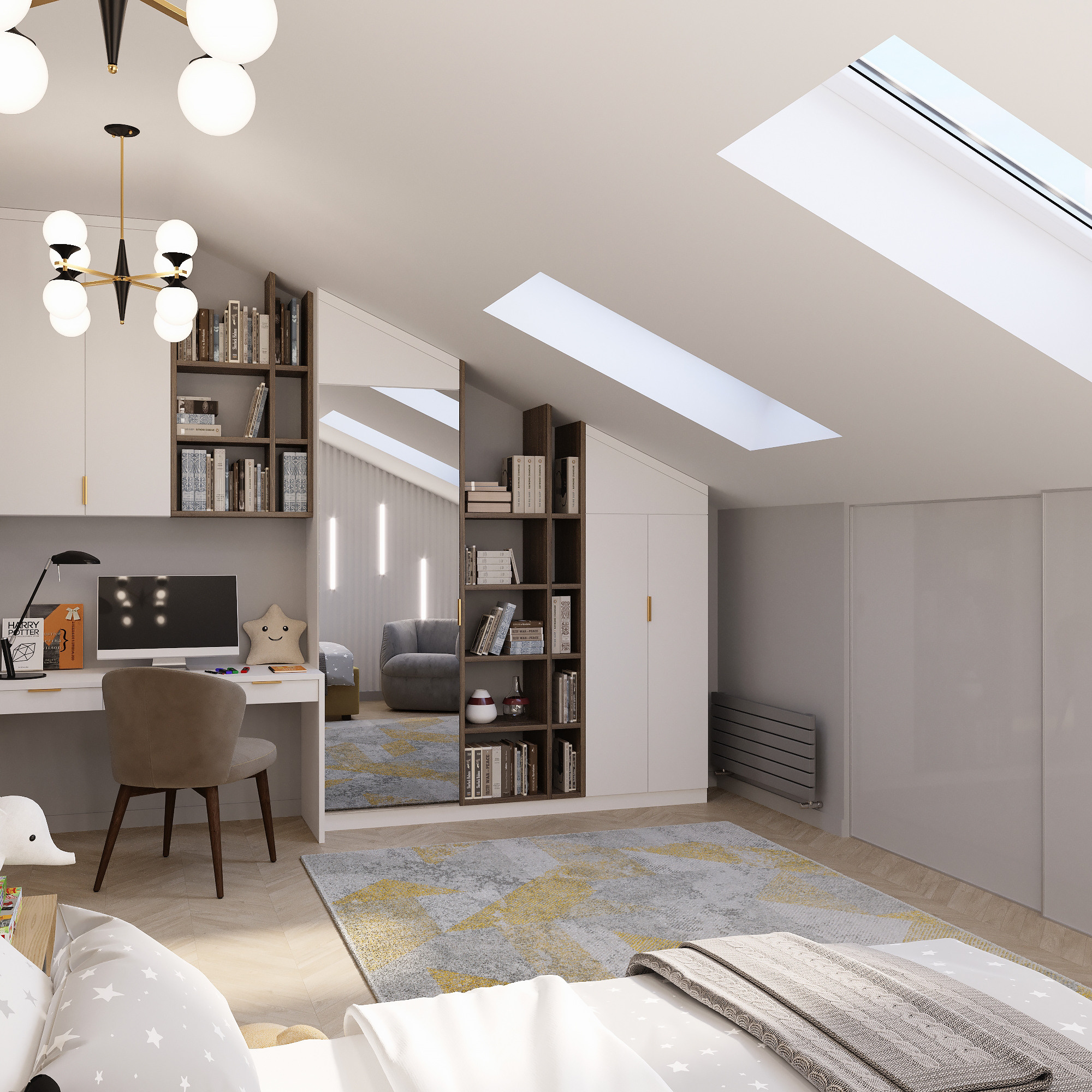 Ул. Смирнова. Марченкова Екатерина|ДИЗАЙНЕР ИНТЕРЬЕРА г. Иваново