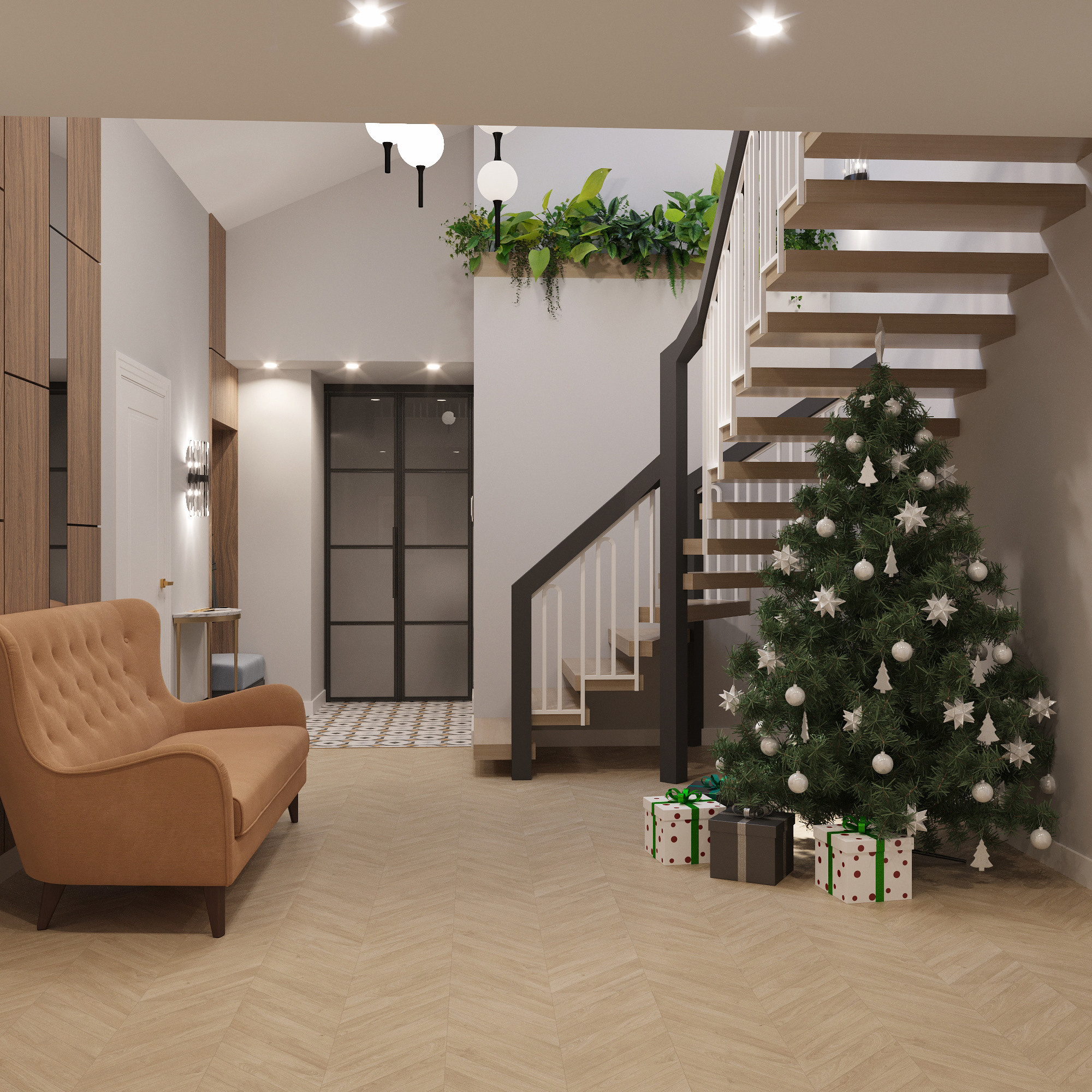 Ул. Смирнова. Марченкова Екатерина|ДИЗАЙНЕР ИНТЕРЬЕРА г. Иваново