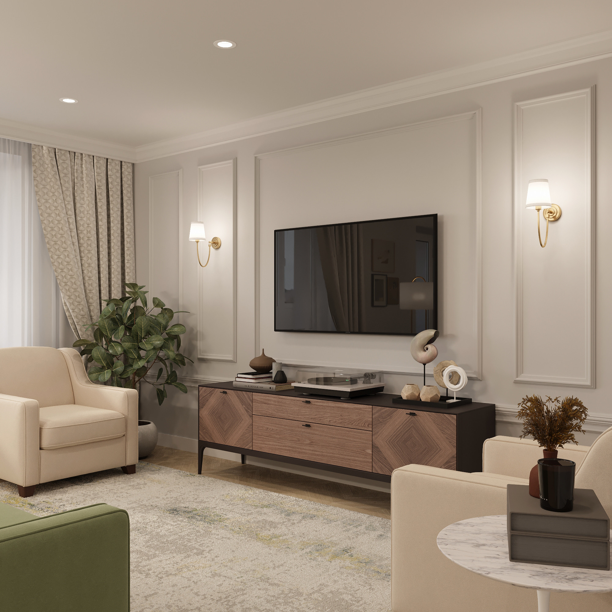 Ул. Смирнова. Марченкова Екатерина|ДИЗАЙНЕР ИНТЕРЬЕРА г. Иваново