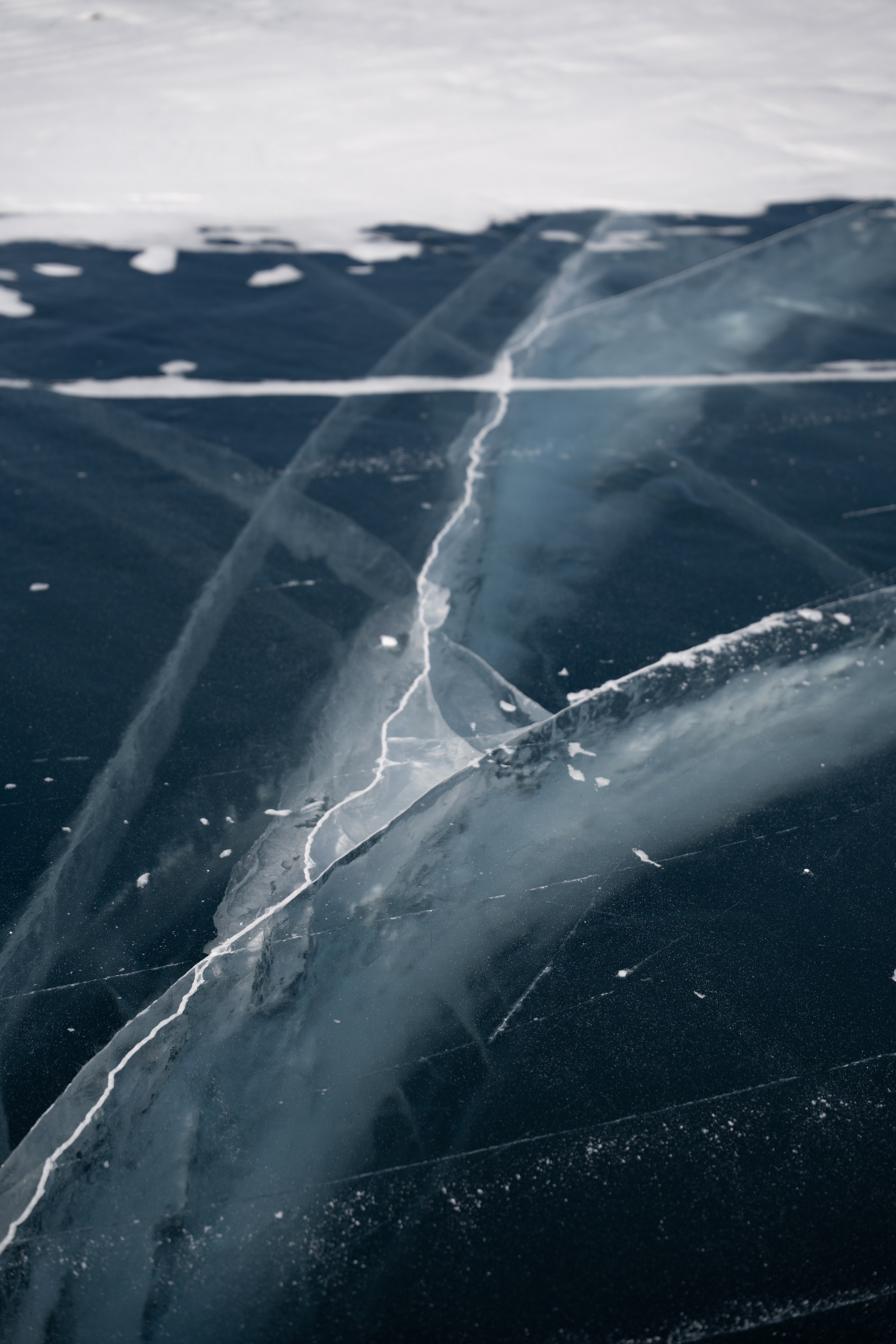 Байкал. Ksenia Kim