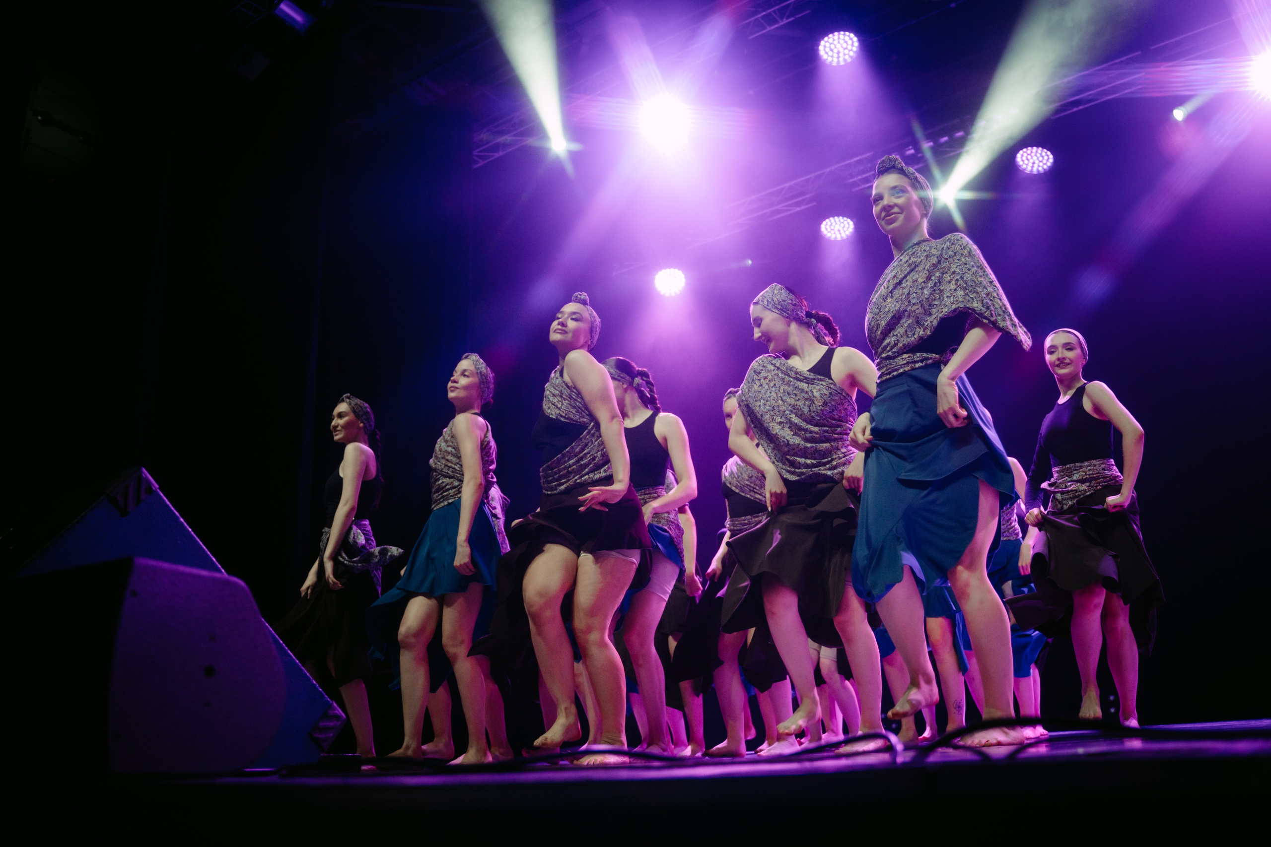 Вечер одноактных спектаклей. Главная