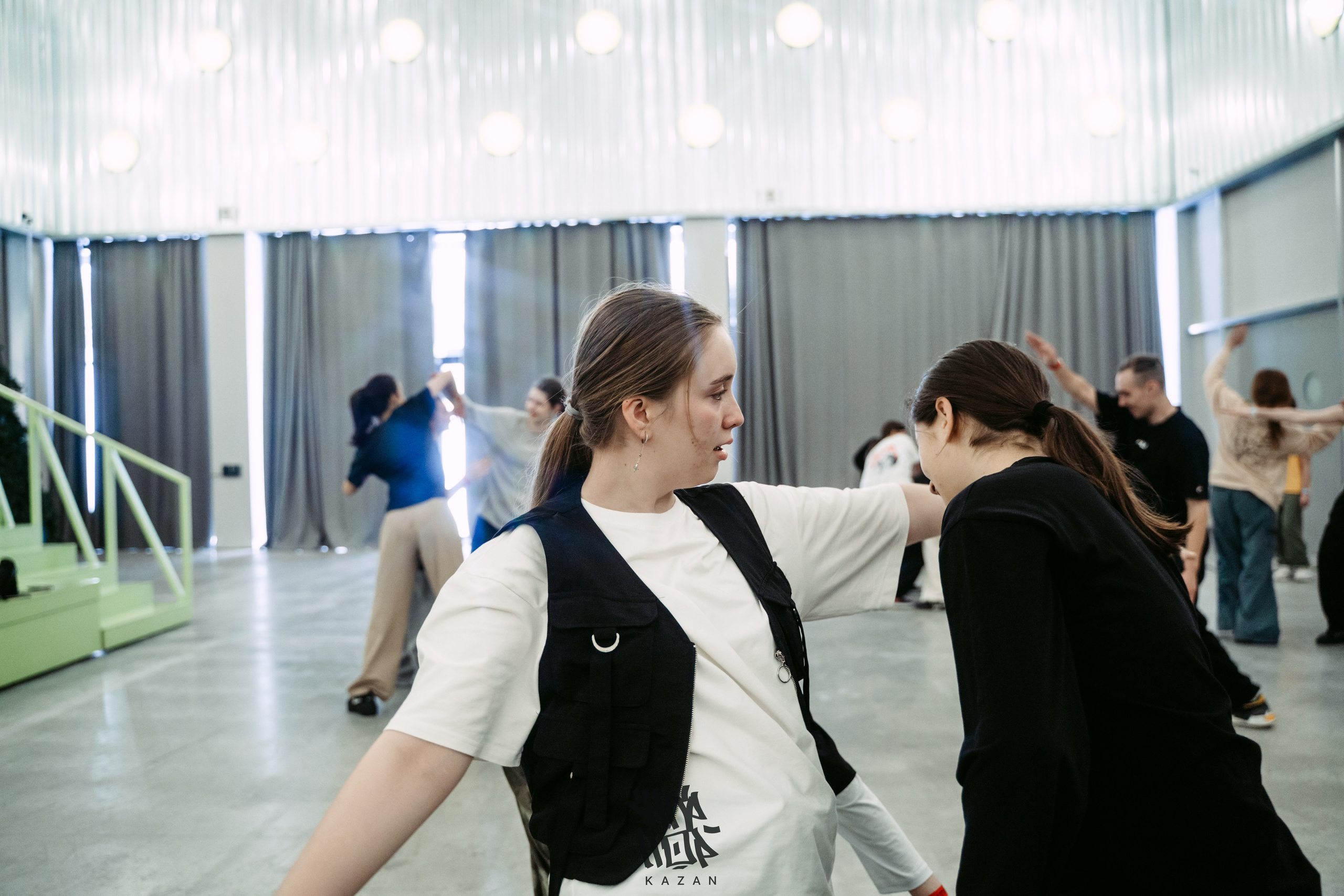 HIP HOP KAZAN 2024. Главная