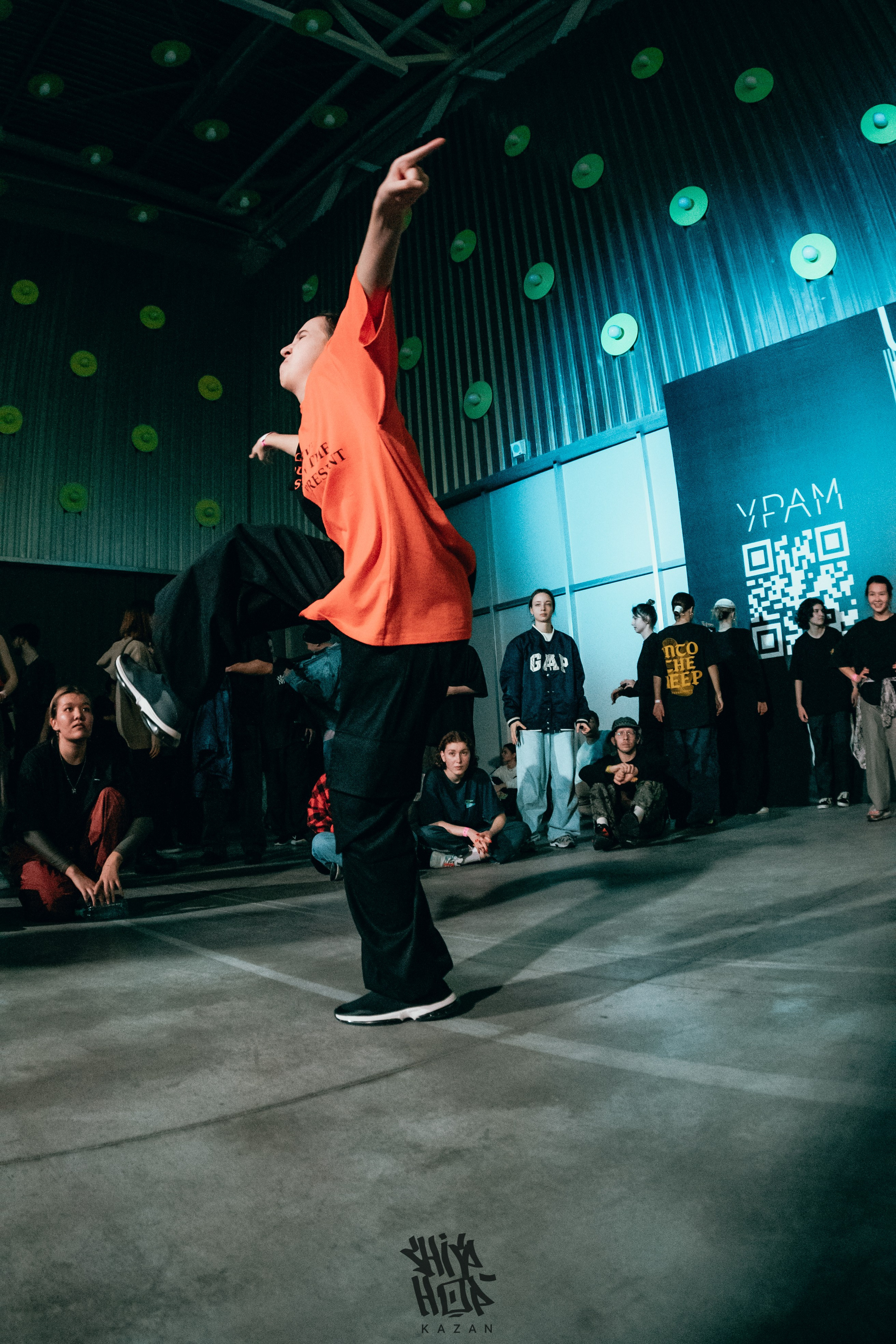 HIP HOP KAZAN 2024. Главная