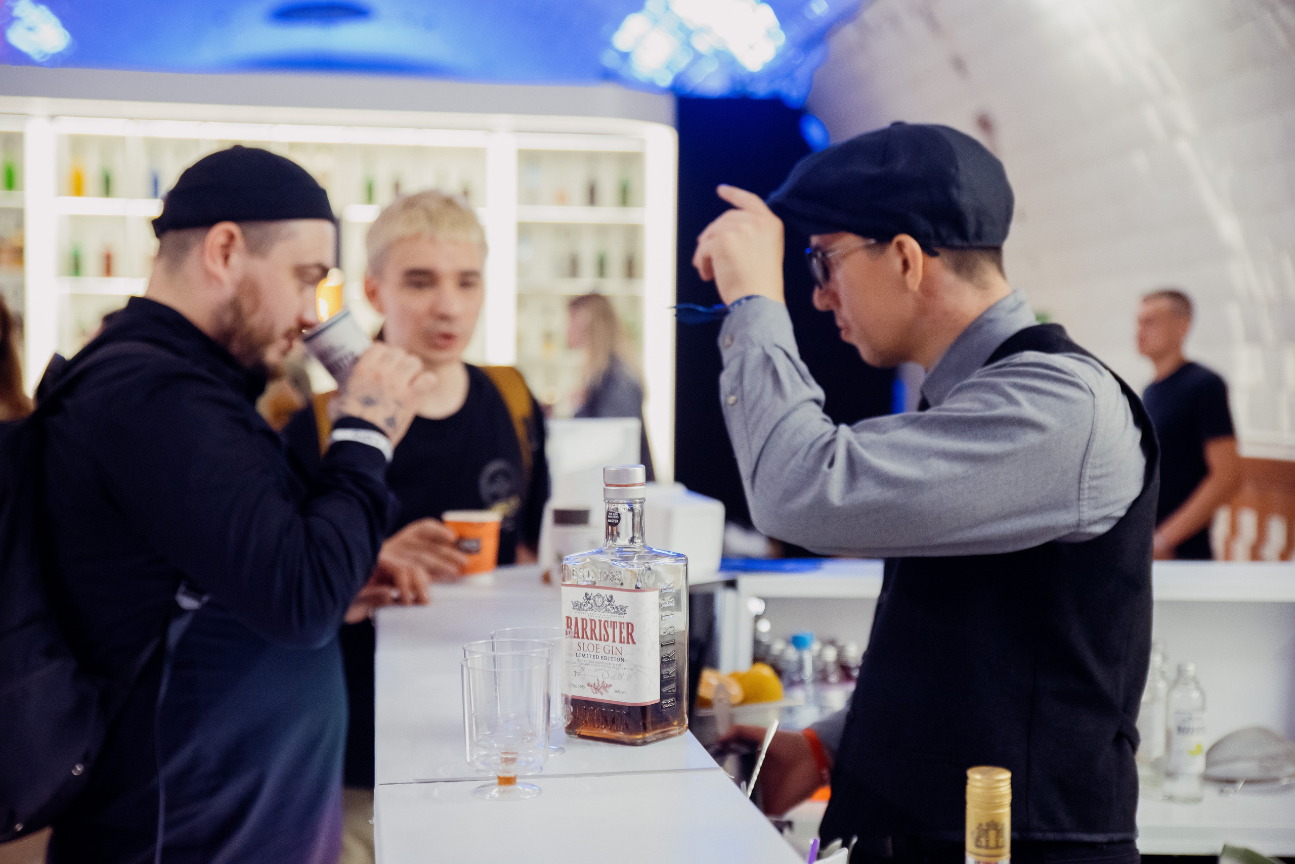 Bar Hub. Фотограф в Москве