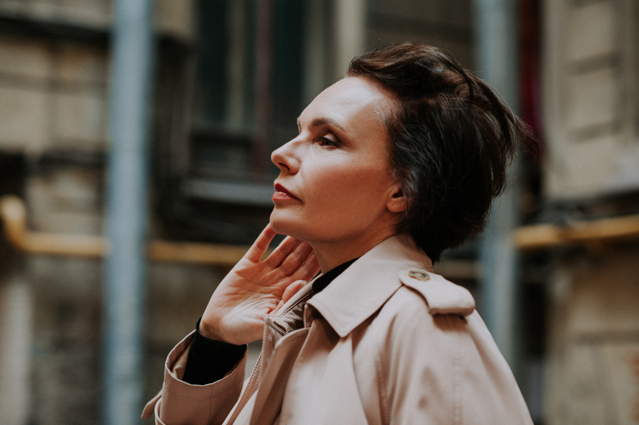 Классика. Портретный и лайфстайл фотограф в Санкт-Петербурге