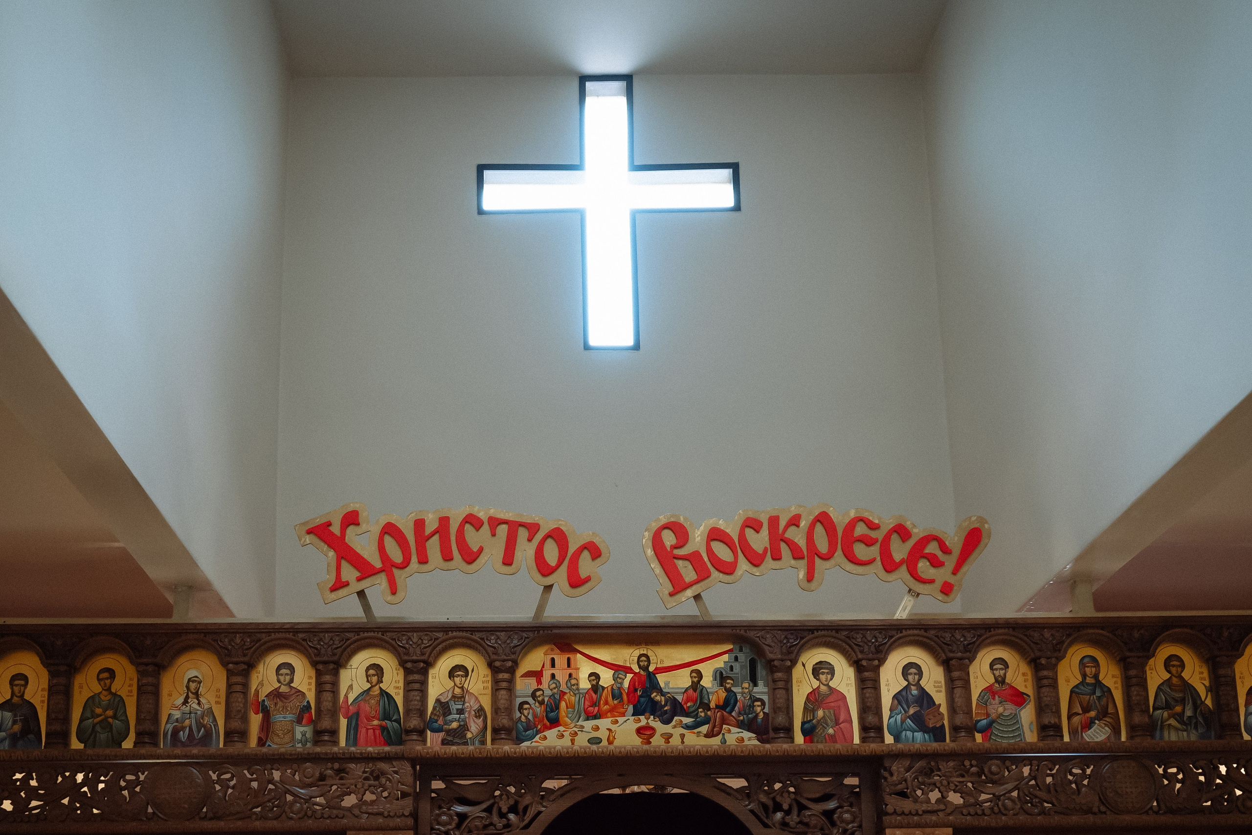 Крещение Марии. Фотограф в Краснодарском крае Александр Шульга