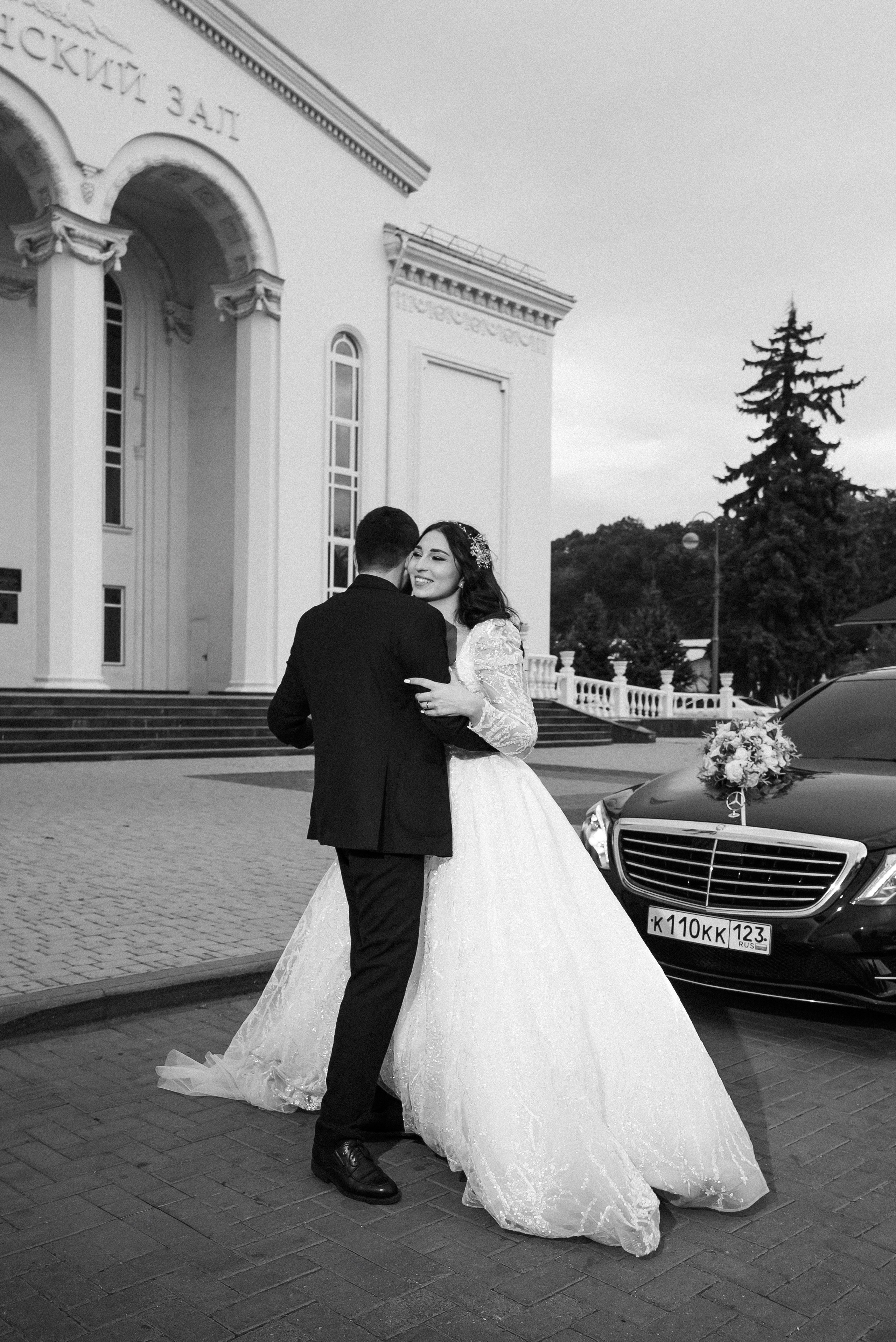 Борик & Анжела. Фотограф в Краснодарском крае Александр Шульга