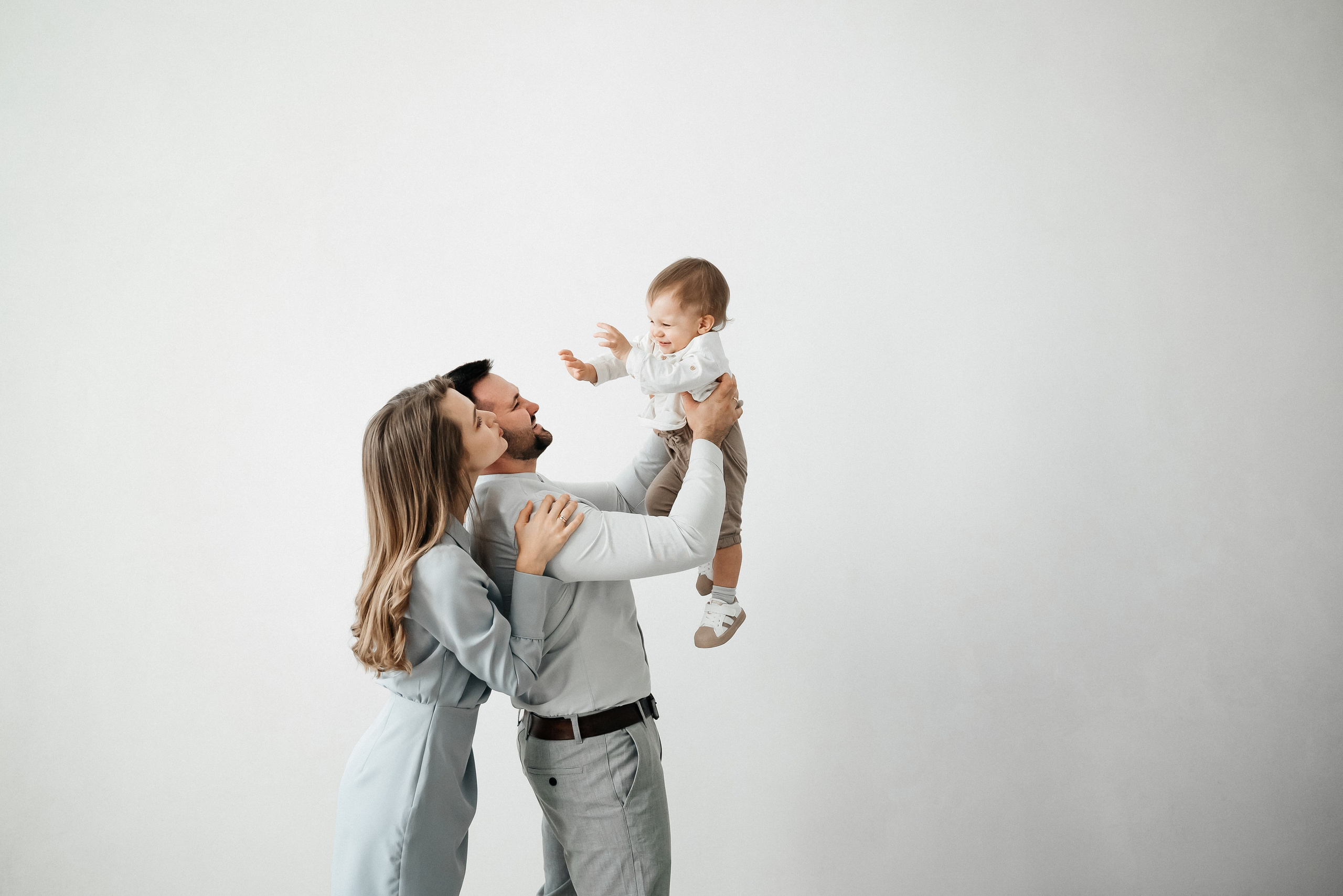 Юля Антон и Тема. Фотограф в Краснодарском крае Александр Шульга