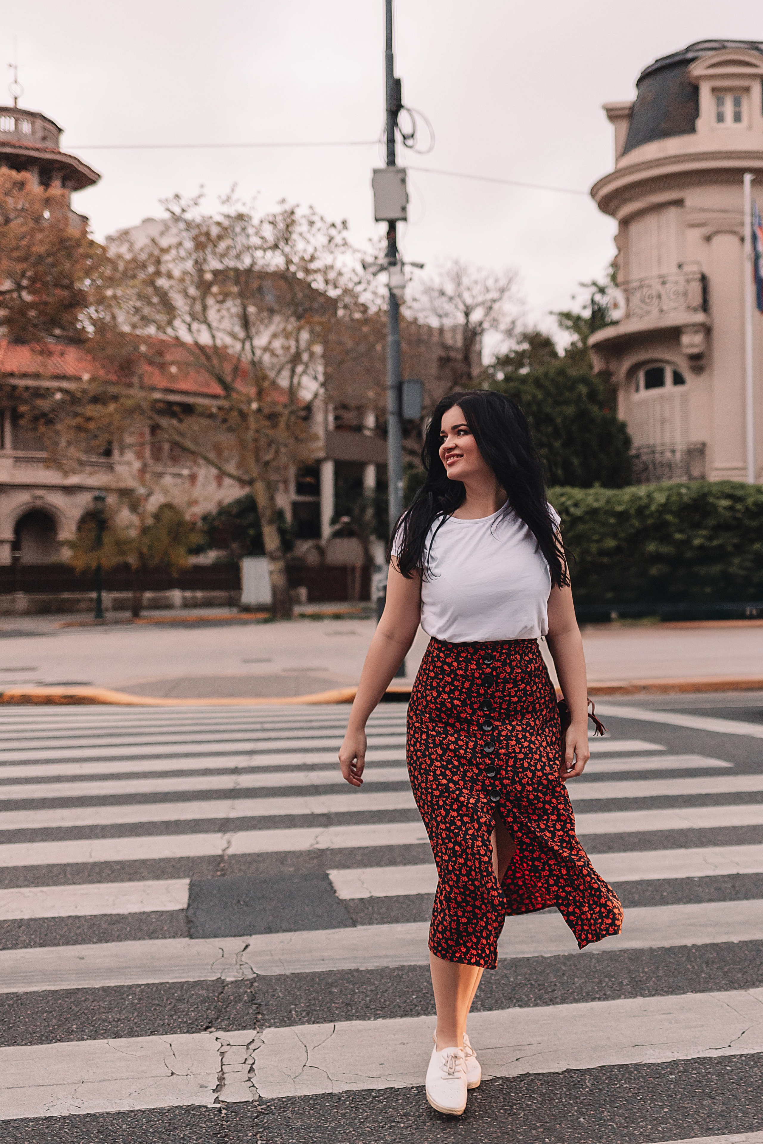 Индивидуальная. Фотограф в Буэнос-Айресе