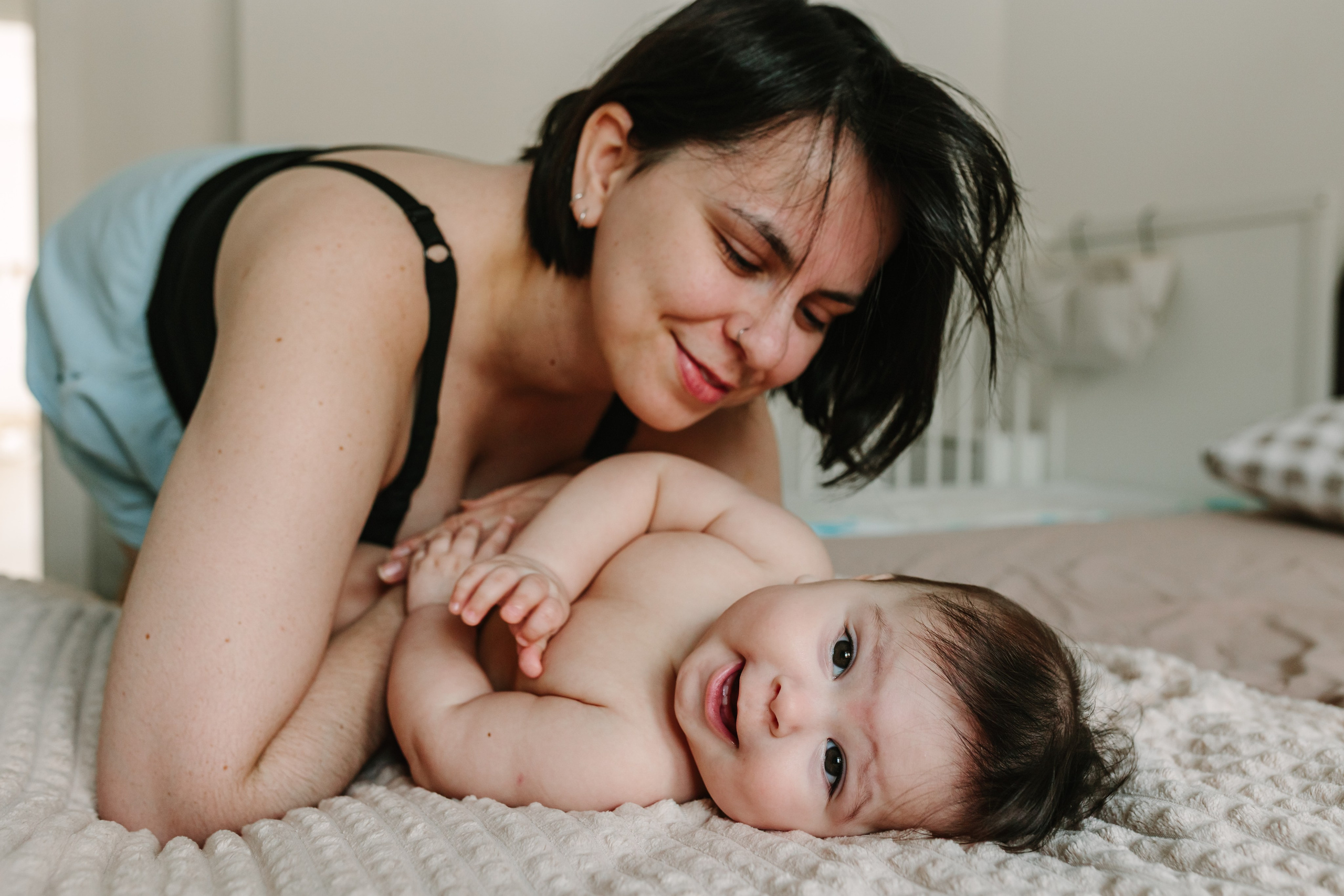 Семейная фотосессия с маленьким Марком