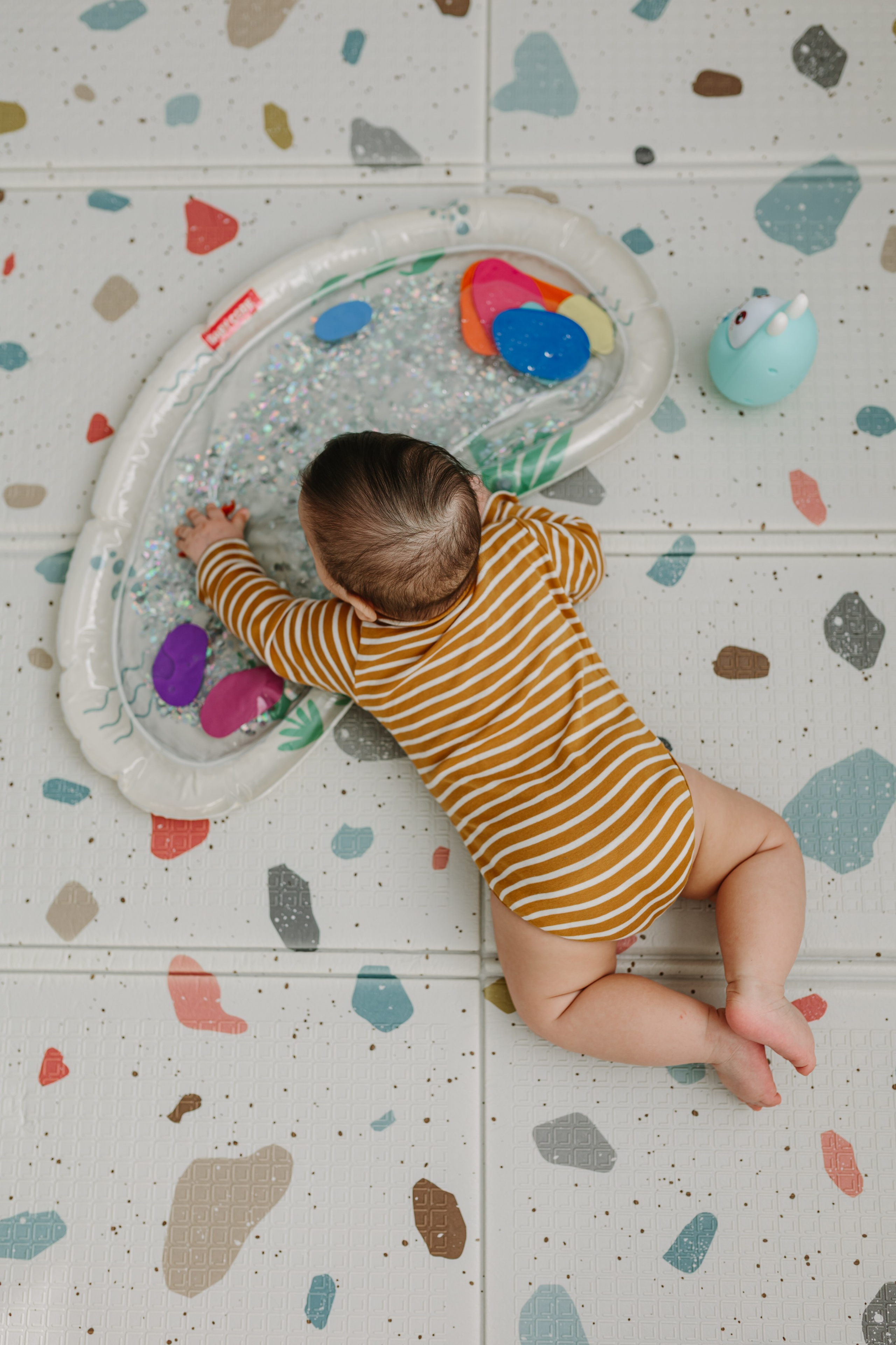 Семейная фотосессия с маленьким Марком