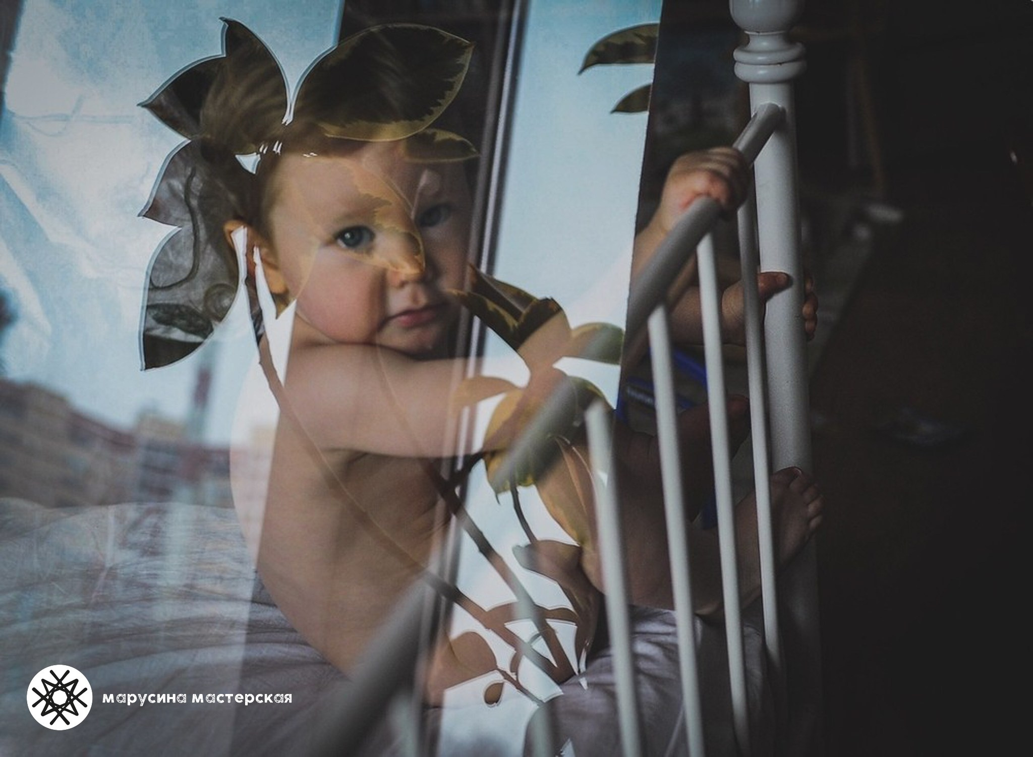 Авторская работа в рамках практикума по композиции