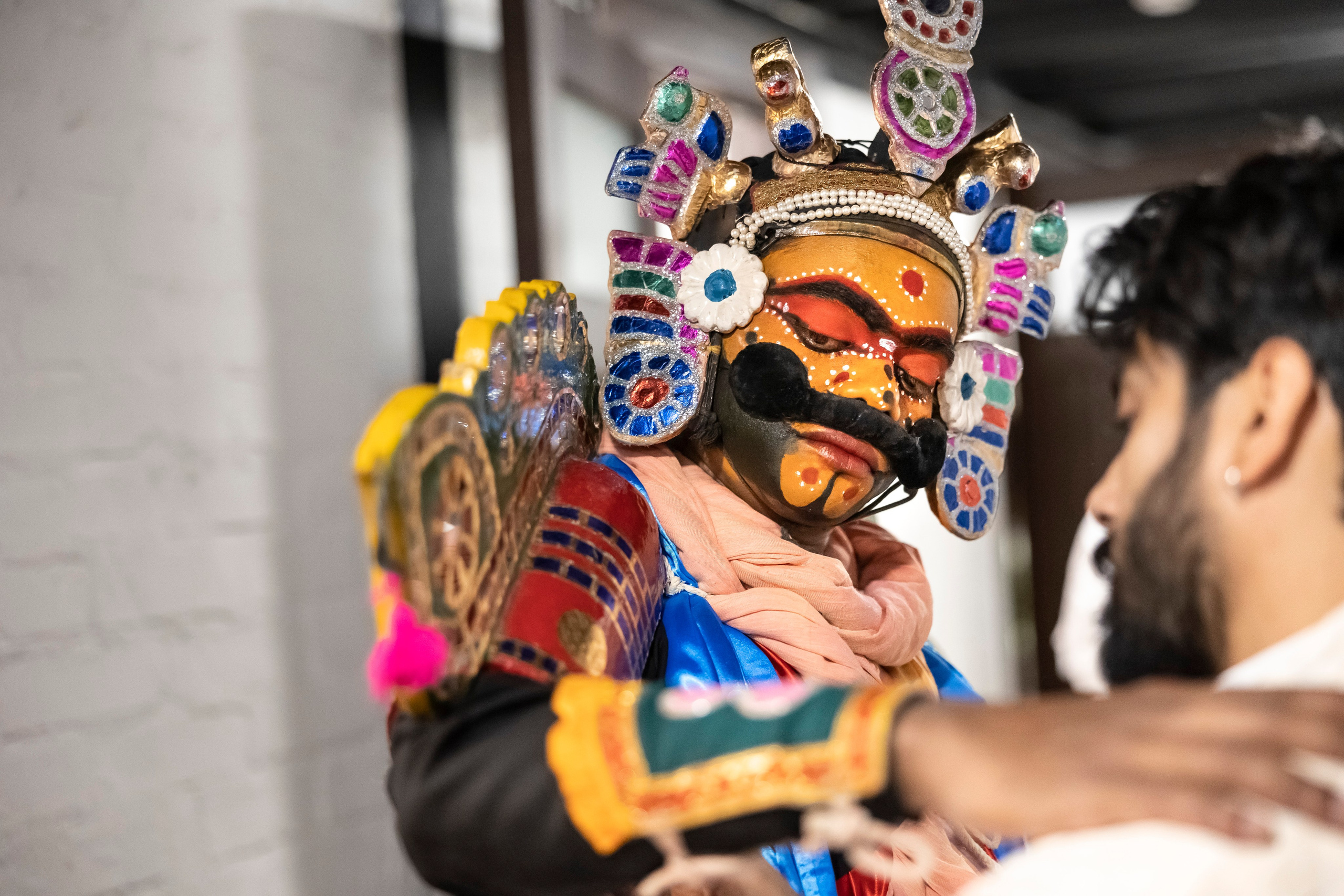 «Индражит» фестиваль «Твой шанс. ГИТИС fest». Балетный фотограф Москва Майоров Николай