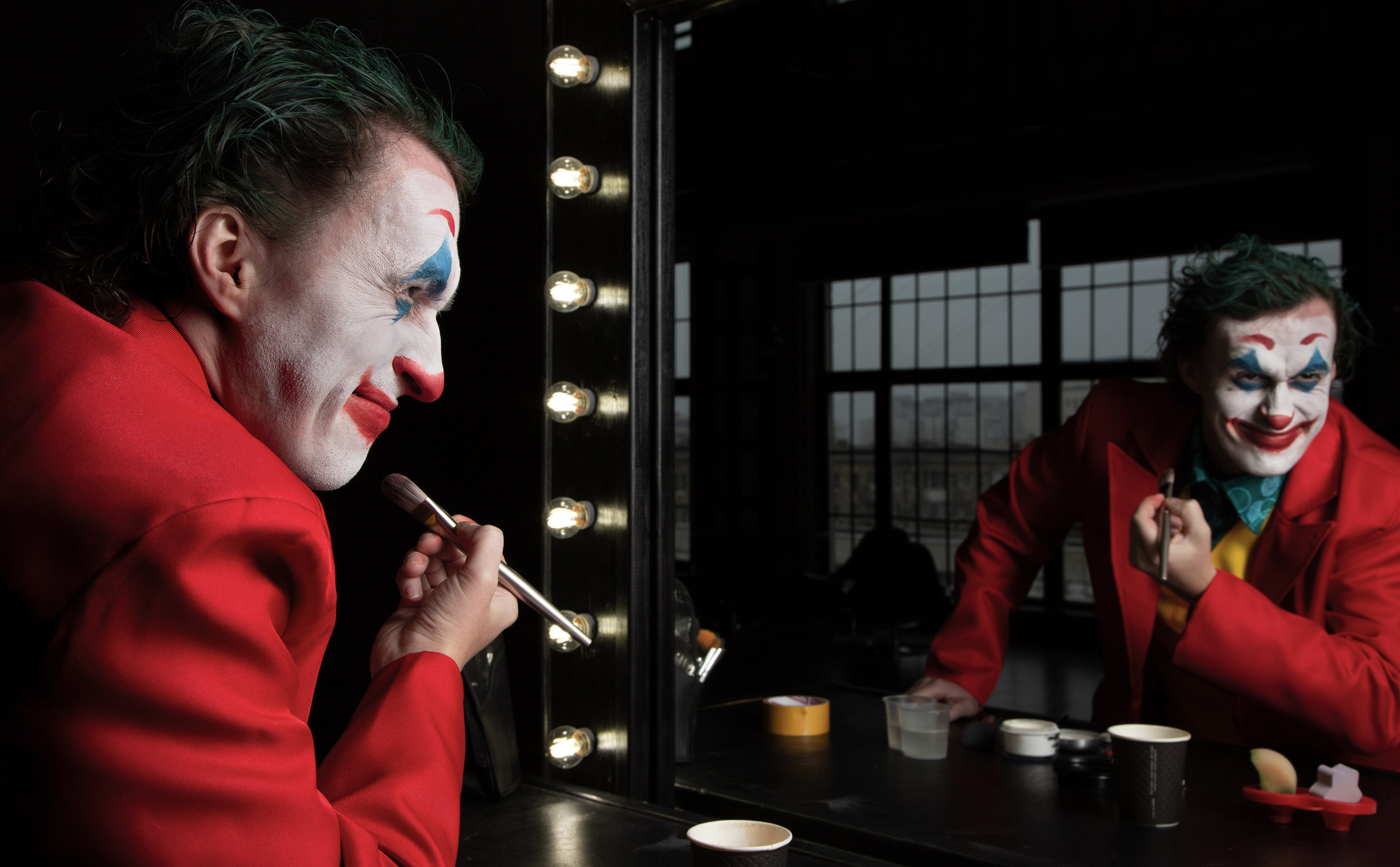 Андрей (Джокер). Балетный фотограф Москва Майоров Николай