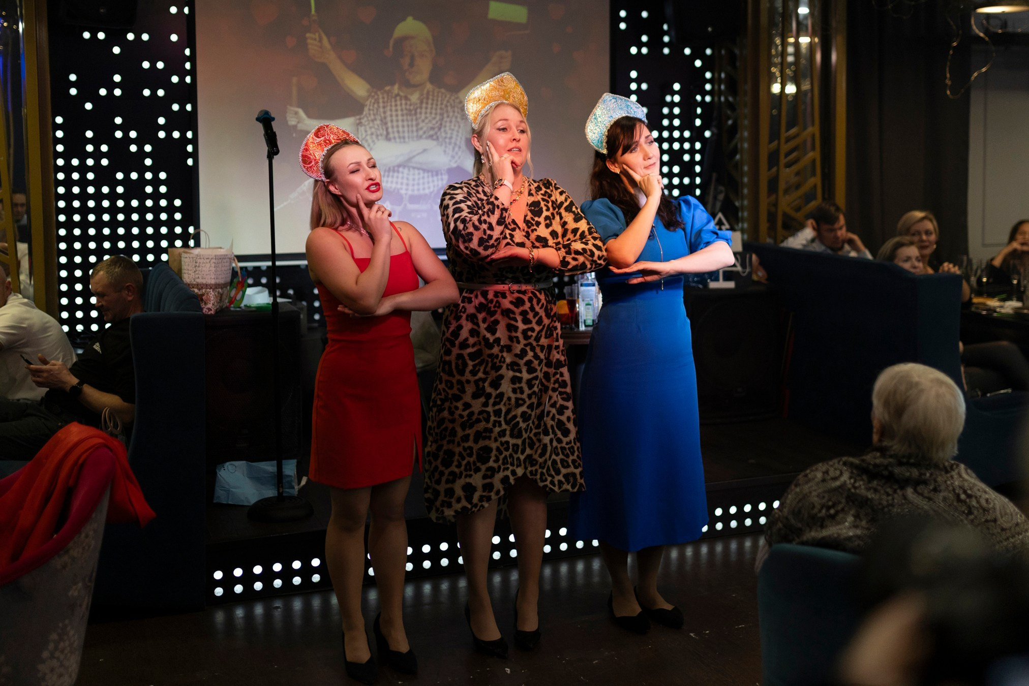 «Девочки, такие девочки!». Andrey Pospelove. Фотограф в Саратове