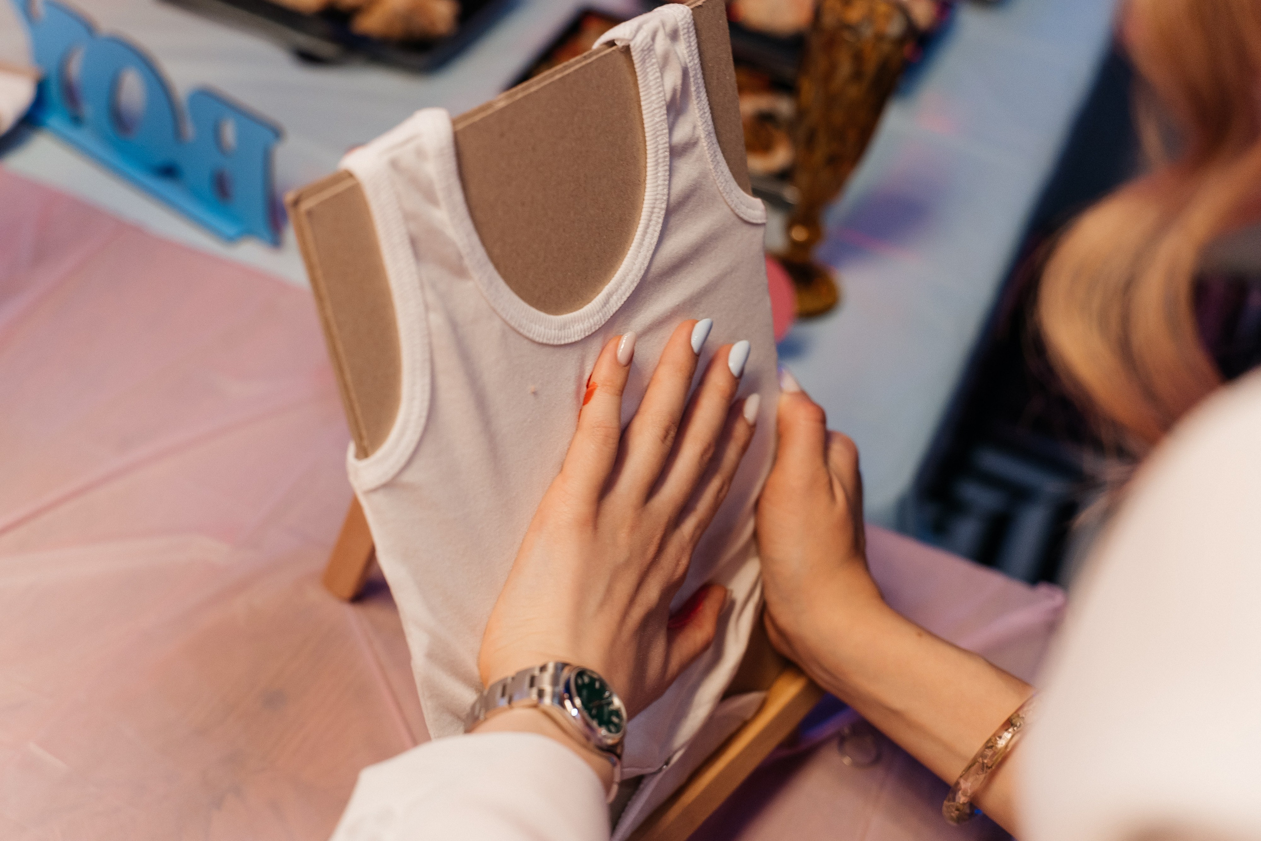 ГЕНДЕР ПАТИ. Семейный и репортажный фотограф в Москве Оксана Шилова