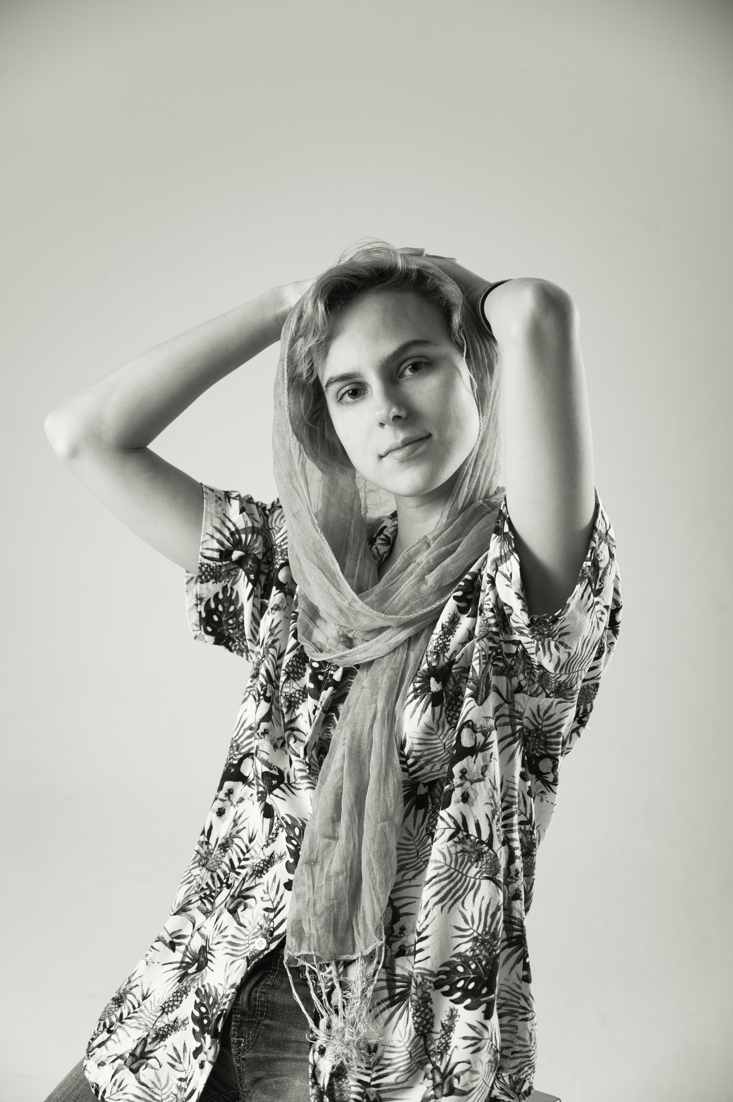 Дарья. Фотограф Мария