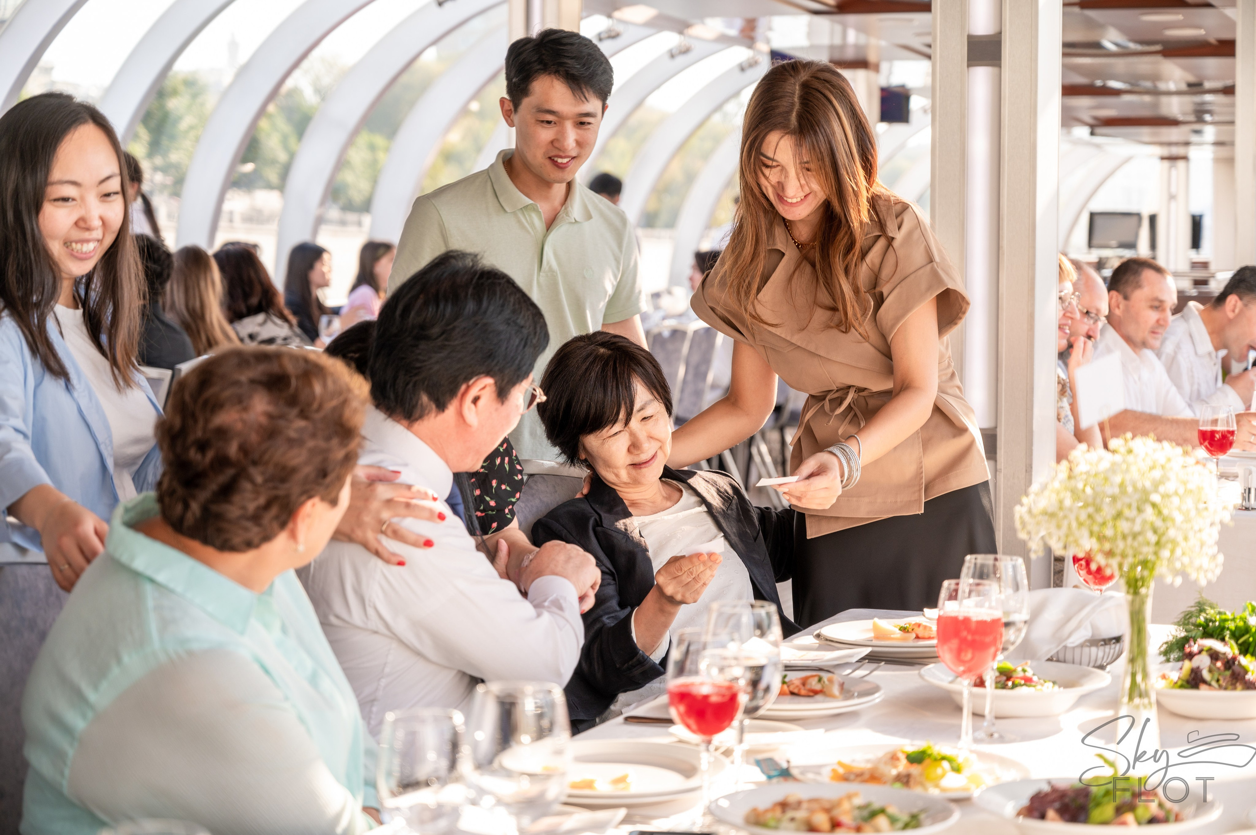 День рождения церкви «Благодать». Фотограф Мария
