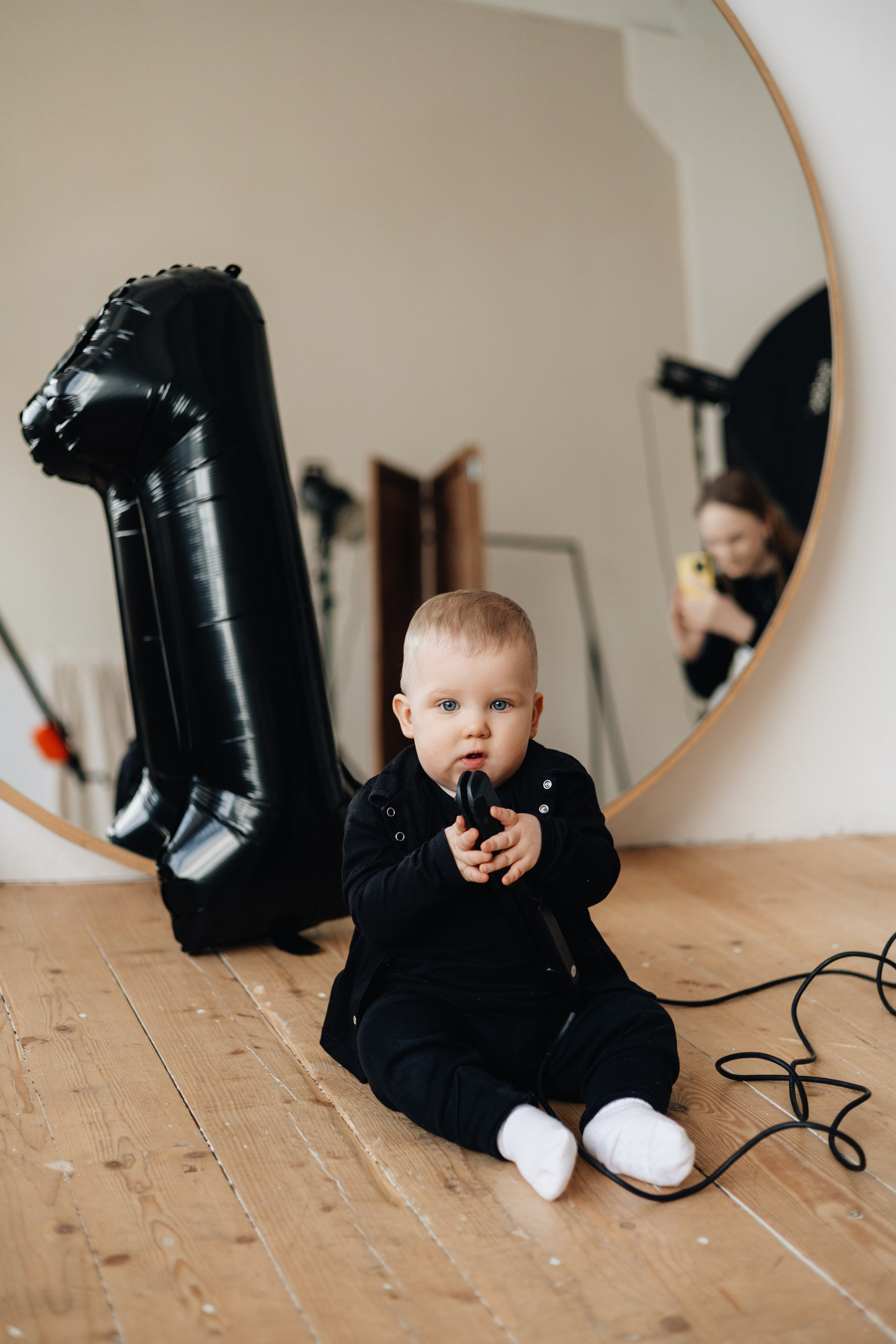 День рождение. Главная