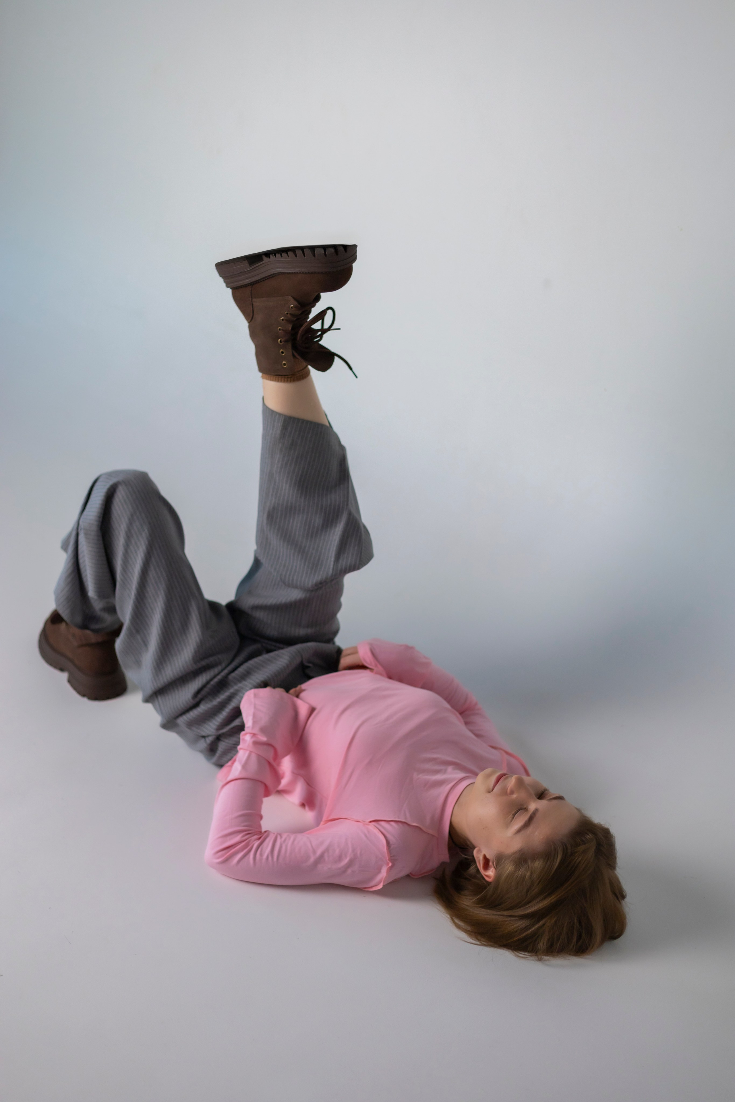 Фотосессия в студии Moon Олеся