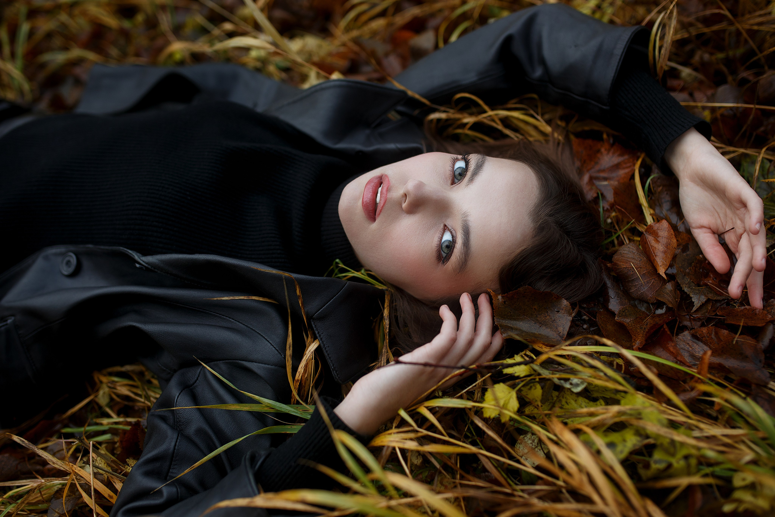 Портрет. Портретный фотограф в Санкт-Петербурге Екатерина Шамрай