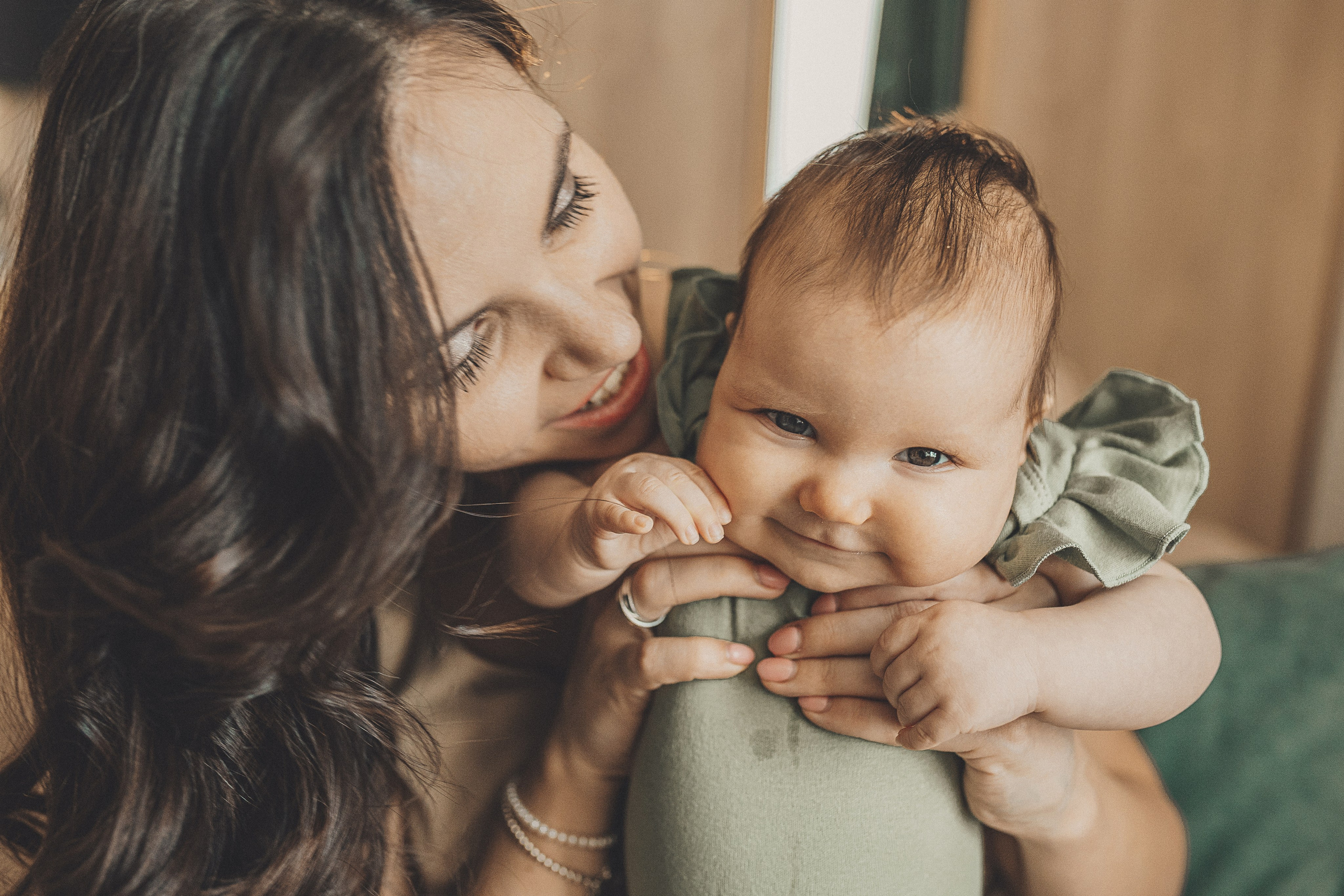 Домашняя семейная съемка. Семейный и женский фотограф в Москве Надежда Воробьева