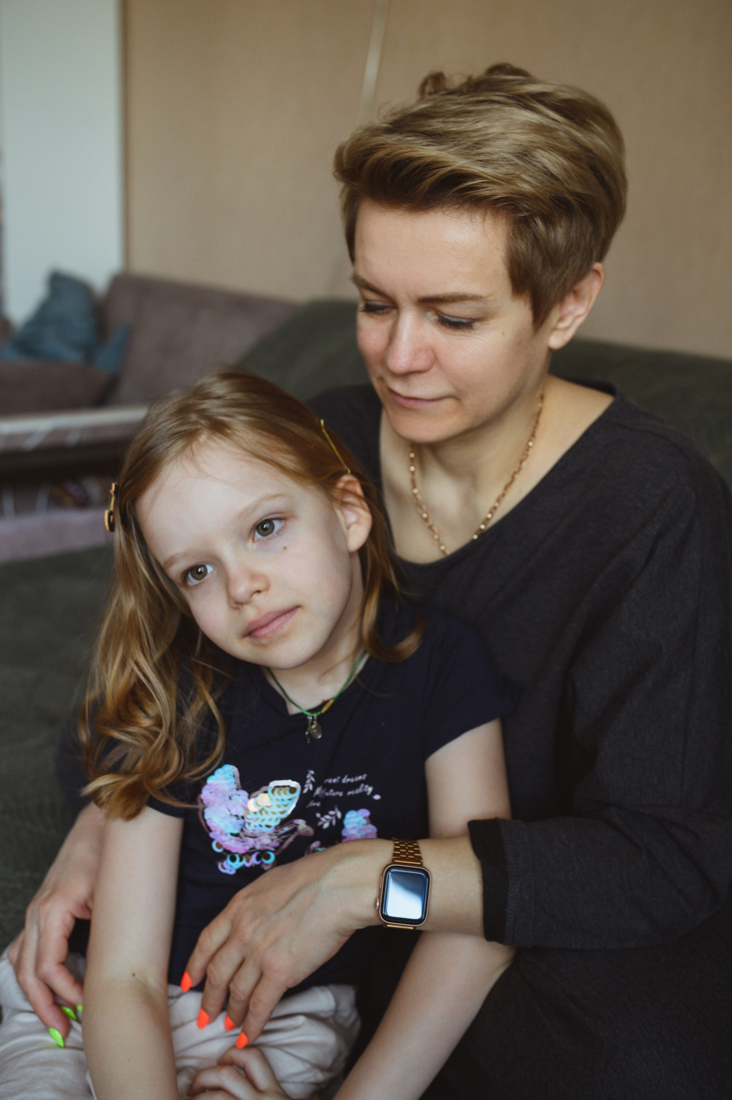 Семейная съемка с собакой. Семейный фотограф в Москве Ольга Барсукова