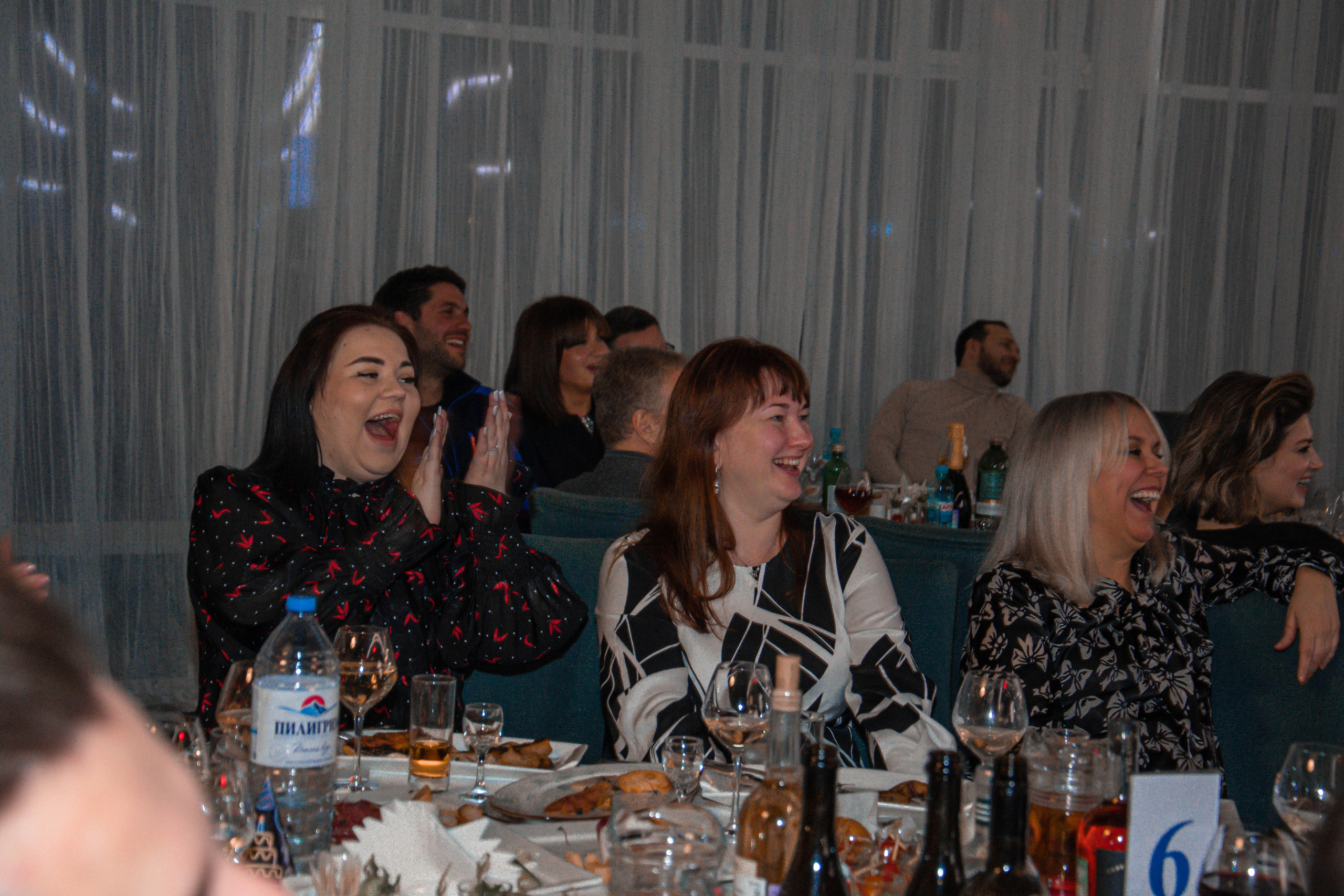 Корпоратив. Женский фотограф в Людиново и Киров